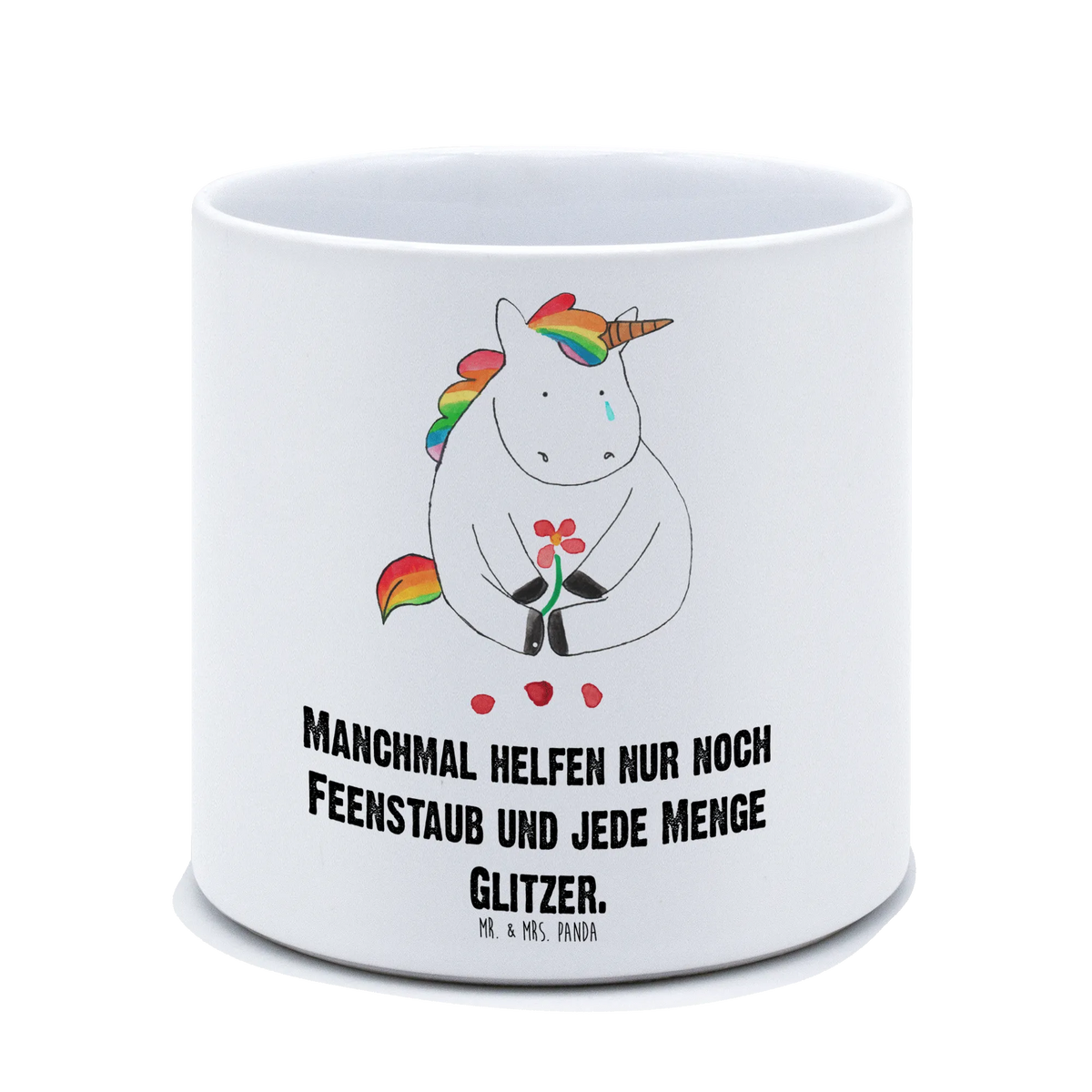 XL Blumentopf Einhorn Traurig Kübel für Pflanzen, Pflanzenkübel groß, Blumenübertopf, Pflanzgefäß, Großer Blumenkübel, Großer Pflanzbehälter, Großer Blumentopf, Hoher Blumentopf, Keramik Blumentopf, Keramik Pflanztopf, Pflanzkübel, Blumentopf Design XL, Blumentopf Modern Groß, Blumenkübel, Pflanzkübel Groß, Blumentopf, Blumentopf Keramik, Übertopf XL, Pflanztopf Groß, Blumentopf Groß, XL Blumentopf, Keramik Übertopf, Runder XL Blumentopf, XL Übertopf Dekorativ, Pflanzgefäß XL, Dekotopf Groß, Blumentopf Extra Groß, Pflanztopf, Großer Übertopf, Übertopf, Blumentopf Aus Keramik XL, Großer Pflanztopf, Unicorn, Einhorn, Einhörner, Einhorn Deko, Grußkarte, Liebe, Trauer, Glitzer, Blume, Freunde, Trösten. Freundschaft