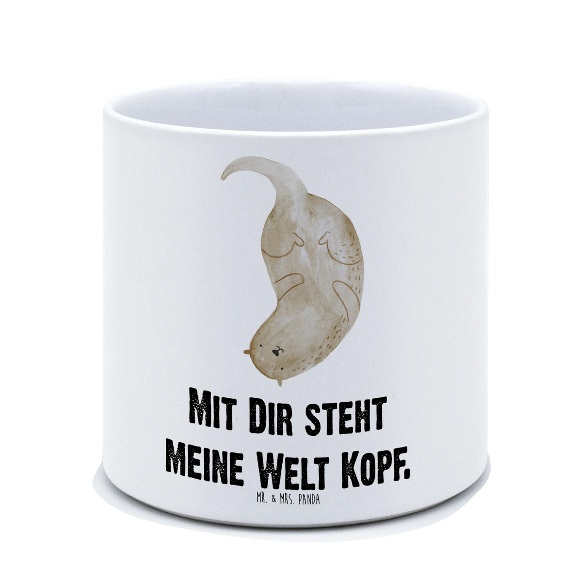 XL Blumentopf Otter Kopfüber Pflanztopf Groß, Pflanzkübel Groß, Pflanzenkübel groß, XL Blumentopf, Blumentopf, Pflanzgefäß, Großer Pflanzbehälter, Übertopf XL, Großer Pflanztopf, Pflanztopf, Keramik Pflanztopf, XL Übertopf Dekorativ, Blumentopf Modern Groß, Großer Blumenkübel, Pflanzkübel, Blumentopf Aus Keramik XL, Blumenübertopf, Blumenkübel, Blumentopf Extra Groß, Keramik Übertopf, Großer Blumentopf, Pflanzgefäß XL, Kübel für Pflanzen, Übertopf, Blumentopf Keramik, Keramik Blumentopf, Blumentopf Groß, Dekotopf Groß, Hoher Blumentopf, Blumentopf Design XL, Runder XL Blumentopf, Großer Übertopf, Otter, Fischotter, Seeotter, Otter Seeotter See Otter