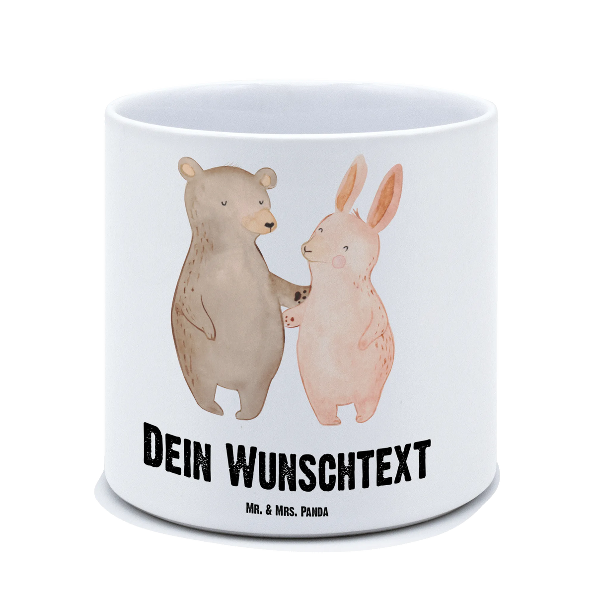Personalisierter XL Blumentopf Bär und Hase Umarmen Personalisierter XL Blumentopf, Blumentopf Personalisiert, Blumentopf Mit Namen, XL Blumentopf Modern Mit Namen, Blumentopf Groß Mit Text, Individueller Blumentopf, Keramik Blumentopf personalisiert, Blumentopf Extra Groß Mit Personalisierung, Großer Pflanzkübel Selbst Gestalten, Pflanztopf personalisiert, Pflanztopf mit Namen, Blumentopf Mit Wunschtext, XL Blumentopf personalisiert, Pflanzkübel personalisiert, Blumentopf bedrucken, Kräutertopf personalisiert, Großer Blumentopf Personalisiert, Personalisierter Pflanztopf, Übertopf Mit Namen, XL Blumentopf Mit Namen, Pflanzkübel Groß Mit Namen, Großer Dekotopf Mit Namen, XL Blumentopf Mit Wunschtext, XL Pflanzgefäß Mit Wunschtext, Personalisierter Übertopf, Übertopf XL Mit Wunschtext, Blumentopf Selbst Gestalten, Blumentopf Geschenk personalisiert, Personalisierter Blumentopf, Kräutertopf mit Namen, Blumenübertopf personalisiert, Blumentopf mit eigenem Text, Großer Blumentopf mit Namen, Freundin, Freund, Liebe, Liebesgeschenk, Jahrestag, Verlobung, Partner, Ehemann, Ehefrau, Heiraten, Heiratsantrag, Hocheitstag, Bärchen, Best Friends, Bär, Bester Freund, Freunde, Hase