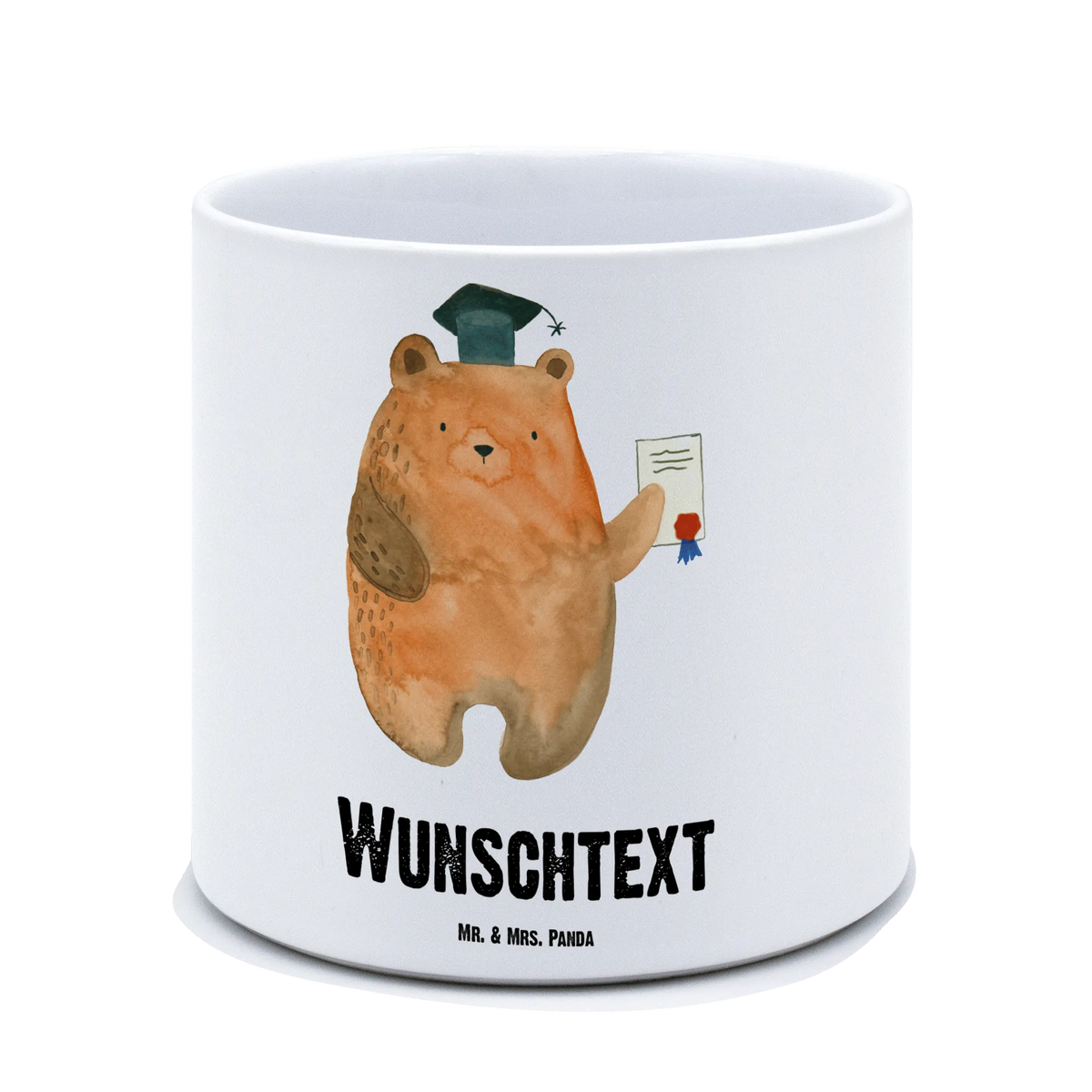 Personalisierter XL Blumentopf Bär Prüfung Großer Blumentopf mit Namen, Blumentopf Mit Namen, Individueller Blumentopf, Blumentopf Geschenk personalisiert, Großer Dekotopf Mit Namen, Pflanztopf personalisiert, Großer Pflanzkübel Selbst Gestalten, Pflanztopf mit Namen, XL Blumentopf Mit Wunschtext, XL Blumentopf Mit Namen, Personalisierter Blumentopf, Blumentopf Personalisiert, Übertopf XL Mit Wunschtext, Übertopf Mit Namen, Blumentopf Extra Groß Mit Personalisierung, Pflanzkübel Groß Mit Namen, Blumentopf Groß Mit Text, Keramik Blumentopf personalisiert, Personalisierter Pflanztopf, Personalisierter Übertopf, Blumentopf bedrucken, Blumentopf Selbst Gestalten, Großer Blumentopf Personalisiert, Blumenübertopf personalisiert, Pflanzkübel personalisiert, Blumentopf Mit Wunschtext, XL Pflanzgefäß Mit Wunschtext, Personalisierter XL Blumentopf, Kräutertopf personalisiert, XL Blumentopf personalisiert, Kräutertopf mit Namen, Blumentopf mit eigenem Text, XL Blumentopf Modern Mit Namen, Teddy, Bär, Teddybär, Abschlusszeugnis, Prüfungen, Abschluss, Zeugnis, Abitur, Prüfung Bestanden