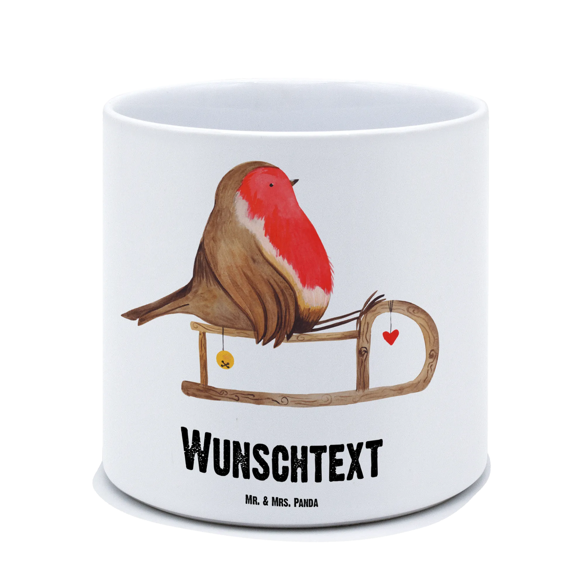 Personalisierter XL Blumentopf Rotkehlchen Schlitten Kräutertopf personalisiert, Pflanzkübel personalisiert, XL Blumentopf Modern Mit Namen, Personalisierter Übertopf, Kräutertopf mit Namen, Großer Pflanzkübel Selbst Gestalten, Blumentopf Selbst Gestalten, Großer Blumentopf Personalisiert, XL Pflanzgefäß Mit Wunschtext, Pflanztopf personalisiert, XL Blumentopf Mit Namen, Personalisierter XL Blumentopf, Blumentopf mit eigenem Text, Blumentopf Geschenk personalisiert, Blumentopf Mit Wunschtext, Personalisierter Blumentopf, Blumentopf Mit Namen, Blumentopf Groß Mit Text, Blumentopf bedrucken, Individueller Blumentopf, Pflanzkübel Groß Mit Namen, Personalisierter Pflanztopf, Blumentopf Personalisiert, Großer Dekotopf Mit Namen, XL Blumentopf Mit Wunschtext, Übertopf Mit Namen, Keramik Blumentopf personalisiert, XL Blumentopf personalisiert, Pflanztopf mit Namen, Blumentopf Extra Groß Mit Personalisierung, Großer Blumentopf mit Namen, Übertopf XL Mit Wunschtext, Blumenübertopf personalisiert, Weihnachten, Winter, Weihnachtsdeko, Nikolaus, Advent, Heiligabend, Wintermotiv, Schlitten, Vogel