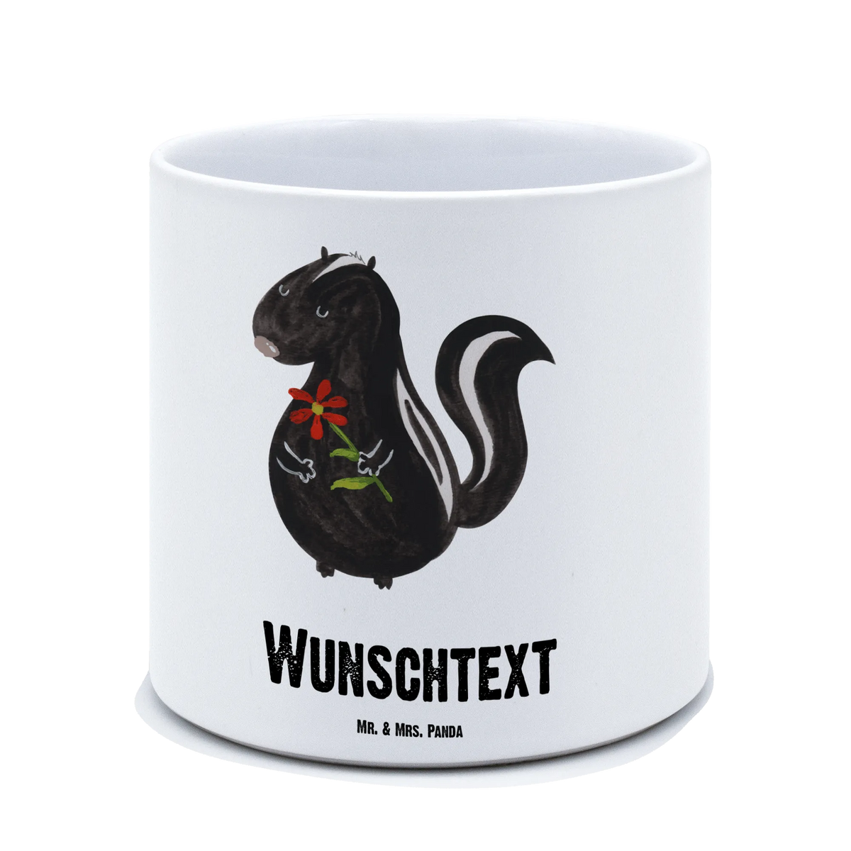 Personalisierter XL Blumentopf Stinktier Blume XL Blumentopf Mit Wunschtext, Personalisierter Blumentopf, Personalisierter Übertopf, Blumentopf Mit Namen, Blumentopf Geschenk personalisiert, Keramik Blumentopf personalisiert, Blumentopf Mit Wunschtext, Individueller Blumentopf, XL Blumentopf personalisiert, Blumentopf Selbst Gestalten, Kräutertopf personalisiert, Personalisierter Pflanztopf, Übertopf Mit Namen, Pflanzkübel personalisiert, Pflanztopf mit Namen, Großer Pflanzkübel Selbst Gestalten, Großer Dekotopf Mit Namen, Blumentopf bedrucken, Kräutertopf mit Namen, XL Blumentopf Modern Mit Namen, XL Blumentopf Mit Namen, Blumentopf mit eigenem Text, Blumenübertopf personalisiert, Blumentopf Groß Mit Text, Pflanzkübel Groß Mit Namen, Übertopf XL Mit Wunschtext, Blumentopf Extra Groß Mit Personalisierung, Personalisierter XL Blumentopf, Blumentopf Personalisiert, Pflanztopf personalisiert, Großer Blumentopf Personalisiert, Großer Blumentopf mit Namen, XL Pflanzgefäß Mit Wunschtext, Stinktier, Skunk, Träume, Tagträumer, Raubtier, Stinker, Stinki, Dreams, Wildtier, Verträumt