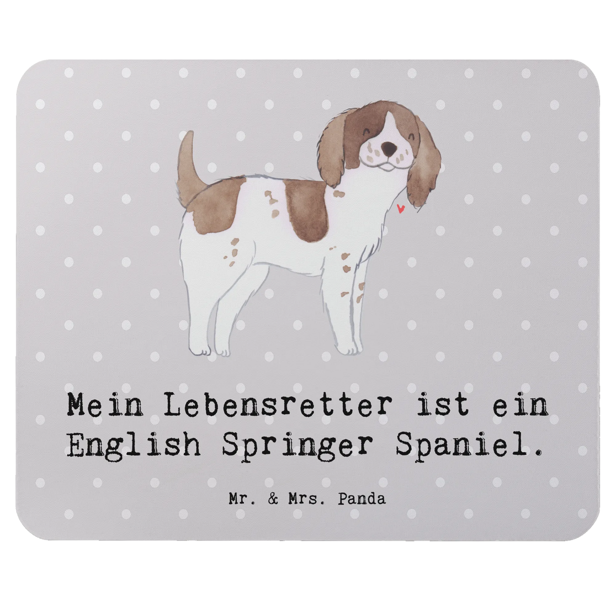 Mauspad English Springer Spaniel Lebensretter Mauspad, computer mousepad, Mouse Pad, pc mauspad, mauspad pc, mauspad laptop, pc mausunterlage, gummi mauspad, mausteppich, laptop mousepad, laptop mauspad, notebook mauspad, mousematte, Mousepad, pc mousepad, computermatte, computer mauspad, Geschenk, Schenken, Hunderasse, Rassehund, Hundebesitzer, Tierfreund, Welpe, Hund, English Springer Spaniel