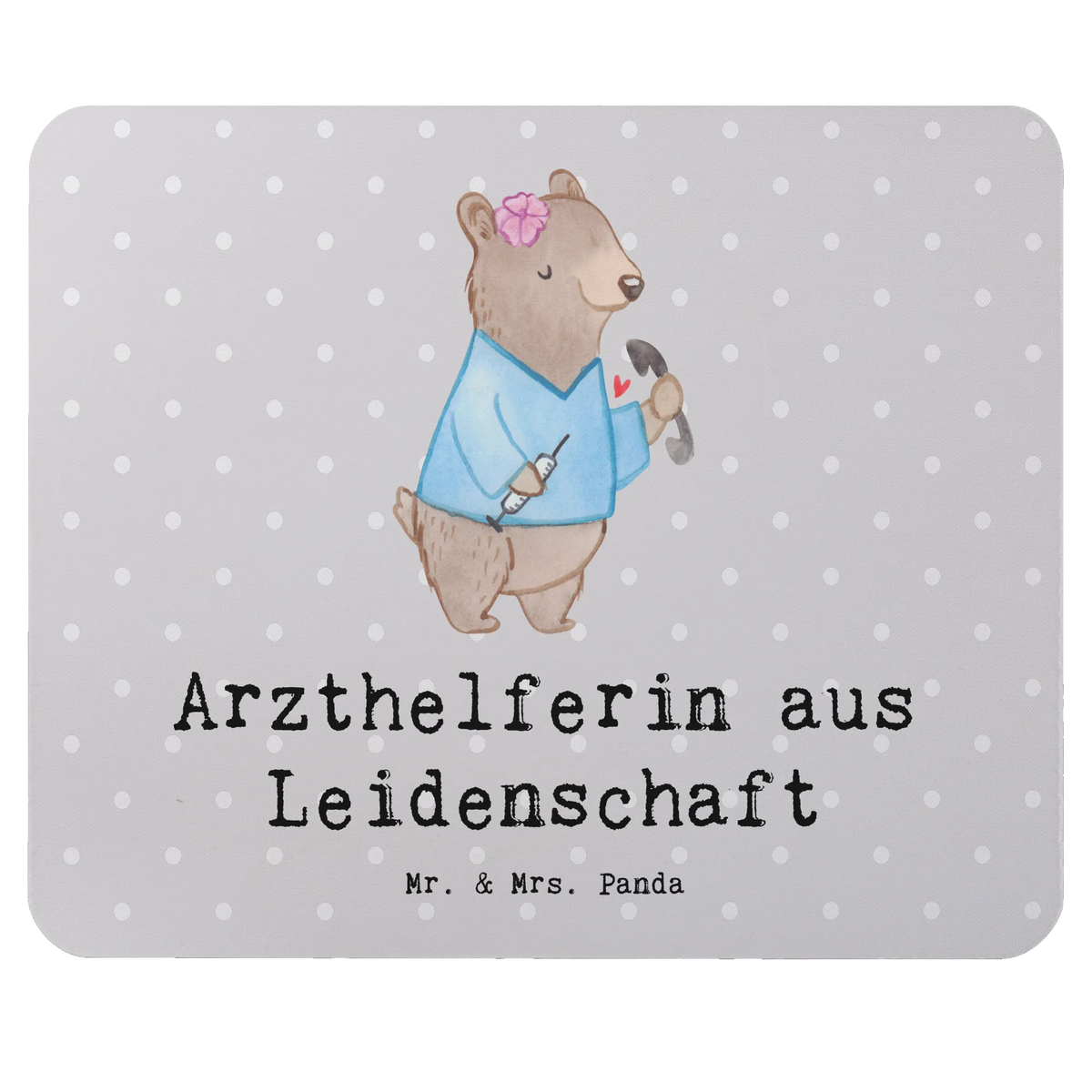 Mouse mat Medical Assistant Passion PC, Mouse, Pad, Mouse Pad, Print, Work, Office, saying, Gift, mousepad, Motif, Study, fun, Student, gift, gift idea, best, farewell gift, passing exam, anniversary, retirement, promotion, job start, sayings, funny, profession