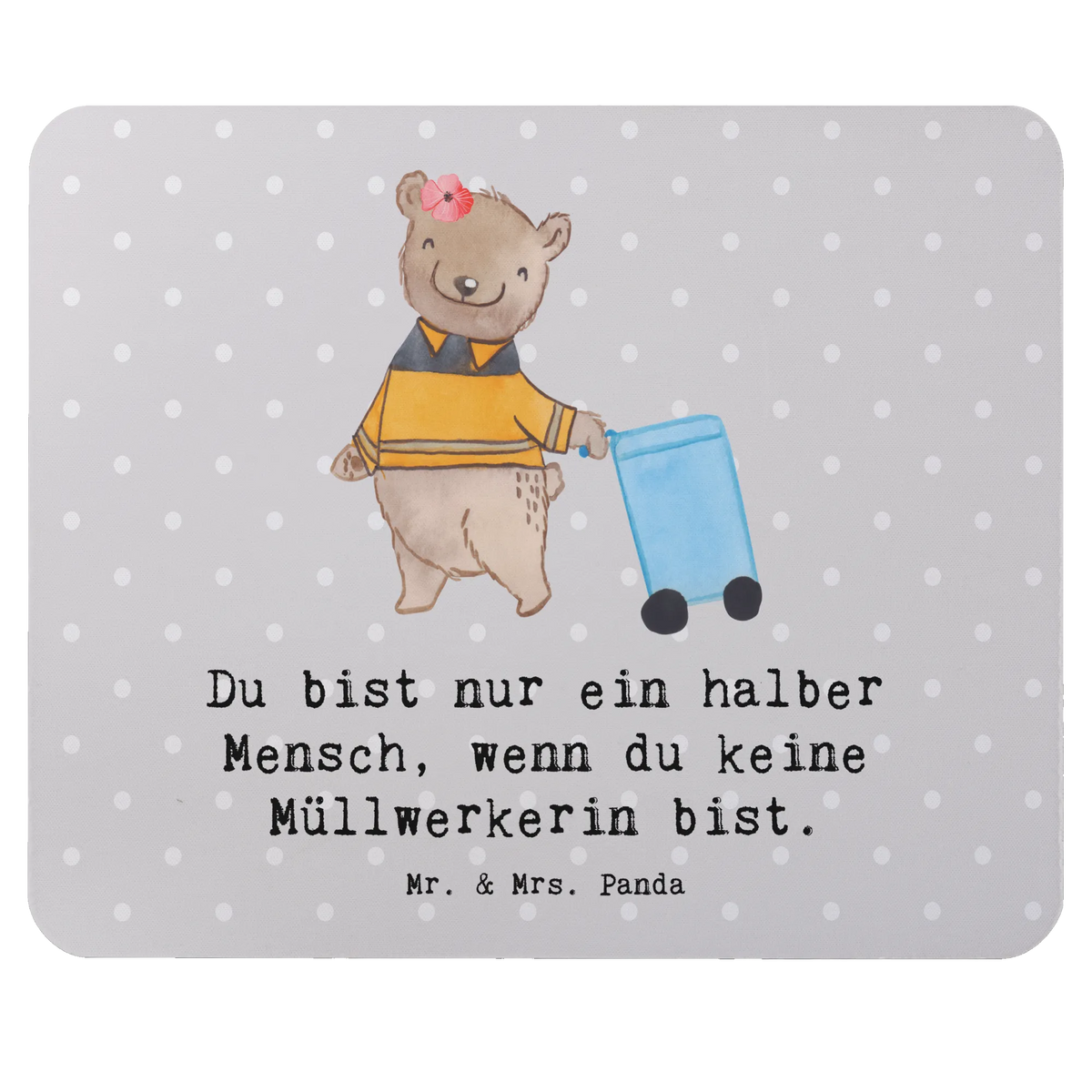Mauspad Müllwerkerin Herz mousematte, Mousepad, laptop mauspad, mausteppich, mauspad laptop, Mauspad, pc mausunterlage, pc mauspad, gummi mauspad, computermatte, computer mauspad, Mouse Pad, pc mousepad, computer mousepad, mauspad pc, notebook mauspad, laptop mousepad, Geschenk, Schenken, Jubiläum, Danke, Dankeschön, Beruf, Ausbildung, Abschied, Rente, Kollege, Kollegin, Arbeitskollege, Mitarbeiter, Firma, Fachkraft Kreislauf- und Abfallwirtschaft, Müllfrau, Müllentsorgerin, Müllwerkerin, Müllfahreriin, Kehrichtfrau