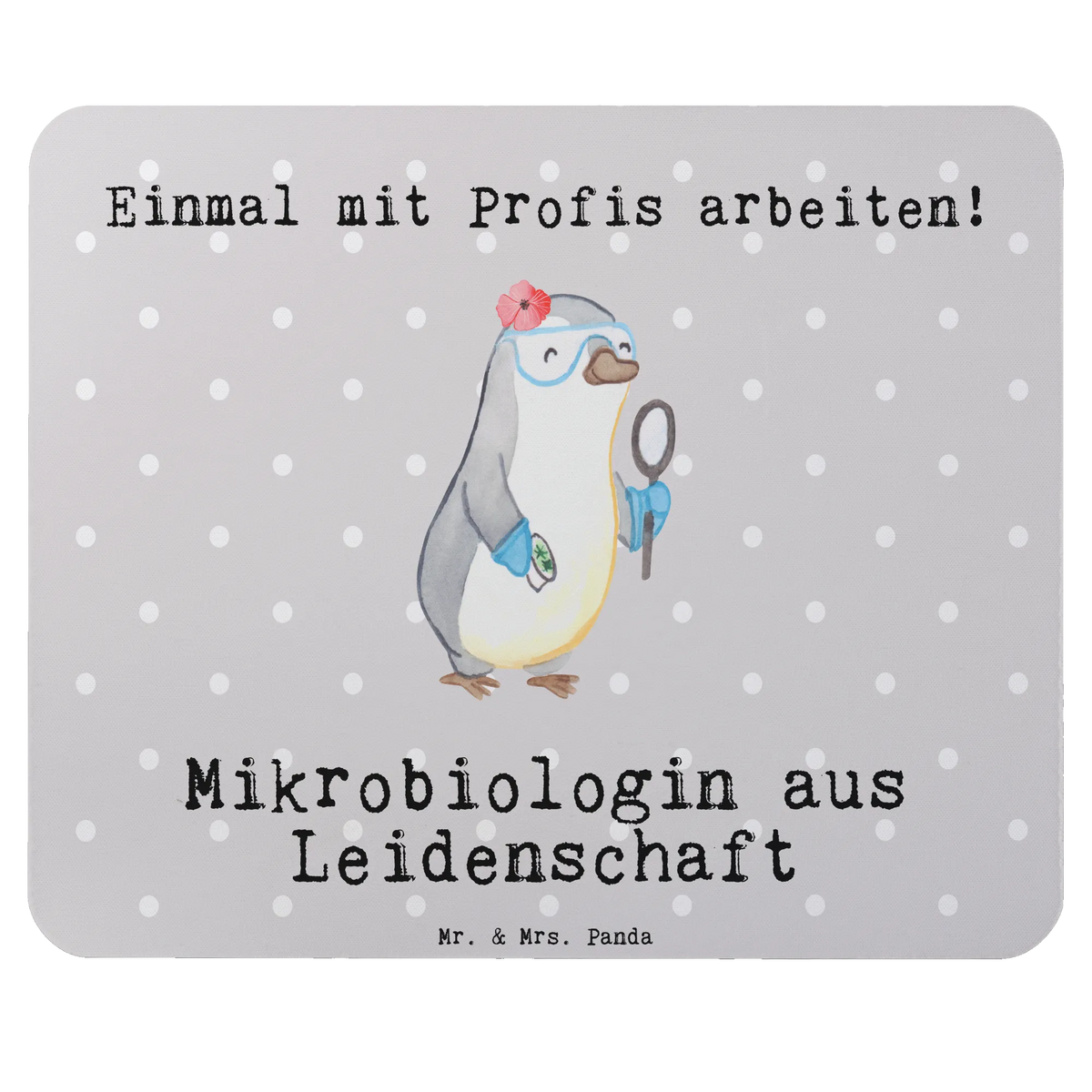 Mouse mat Microbiologist Passion PC, Mouse, Office, saying, Study, mousepad, Motif, Gift, Pad, Student, Mouse Pad, Work, Print, fun, gift, gift idea, best, farewell gift, passing exam, anniversary, retirement, promotion, job start, sayings, funny, profession