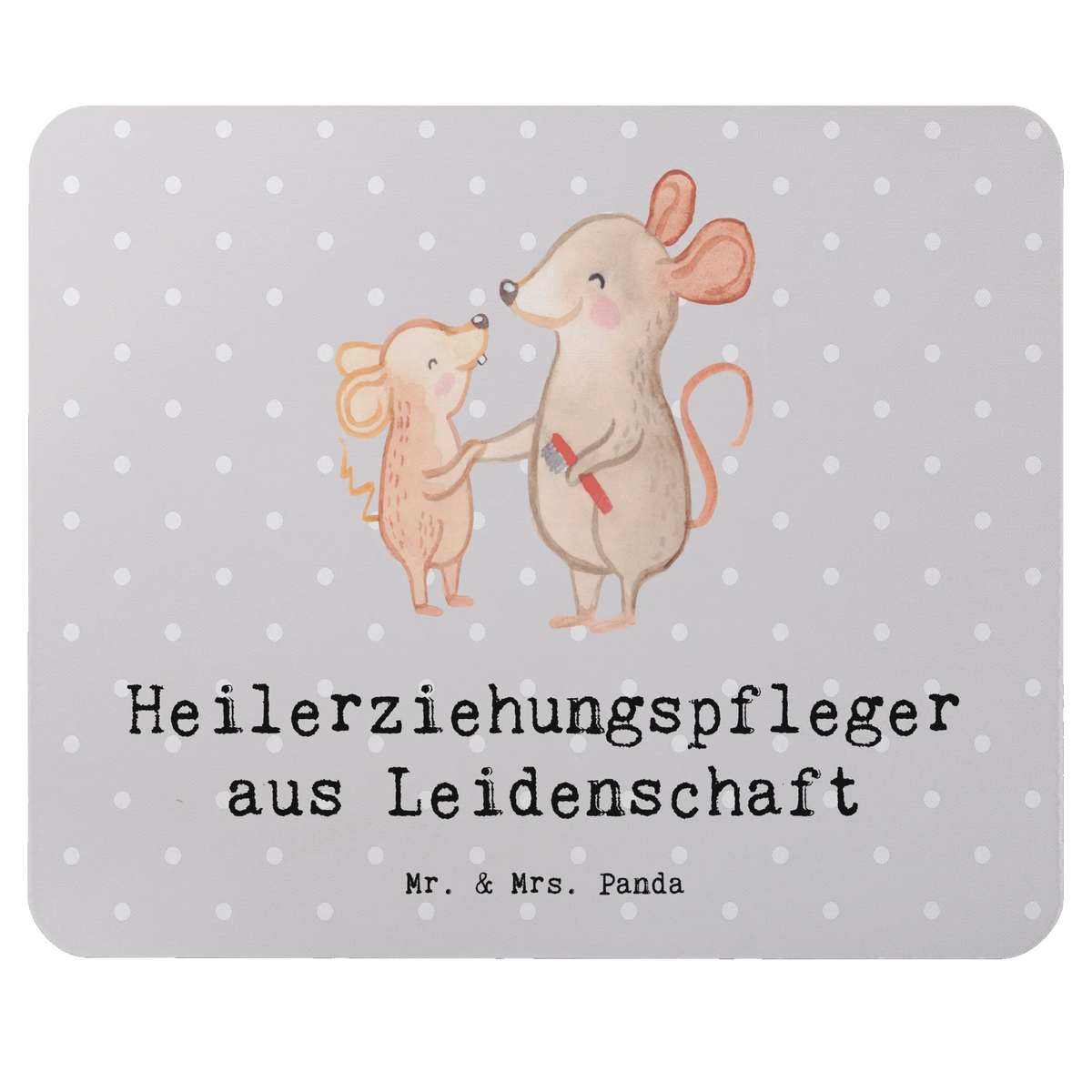 Mouse mat Special needs educator Passion gift, sayings, gift idea, best, farewell gift, passing exam, anniversary, retirement, promotion, job start, profession