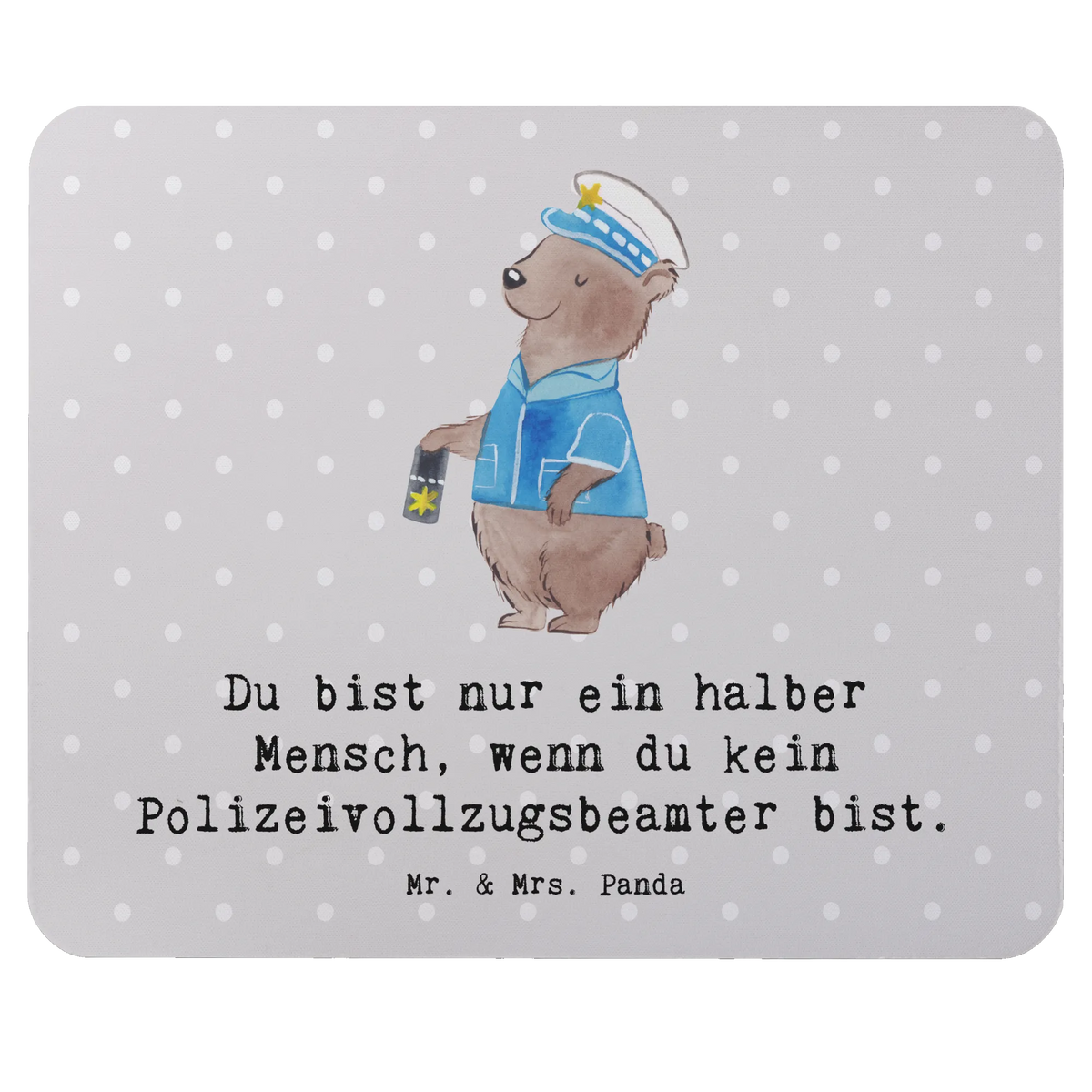 Mauspad Polizeivollzugsbeamter Herz pc mauspad, Mouse Pad, pc mausunterlage, computermatte, laptop mousepad, Mauspad, pc mousepad, mousematte, computer mauspad, laptop mauspad, Mousepad, notebook mauspad, gummi mauspad, mausteppich, mauspad laptop, computer mousepad, mauspad pc, Geschenk, Schenken, Jubiläum, Danke, Dankeschön, Beruf, Ausbildung, Abschied, Rente, Kollege, Kollegin, Arbeitskollege, Mitarbeiter, Firma, Polizeivollzugsbeamter, Polizist, Polizei
