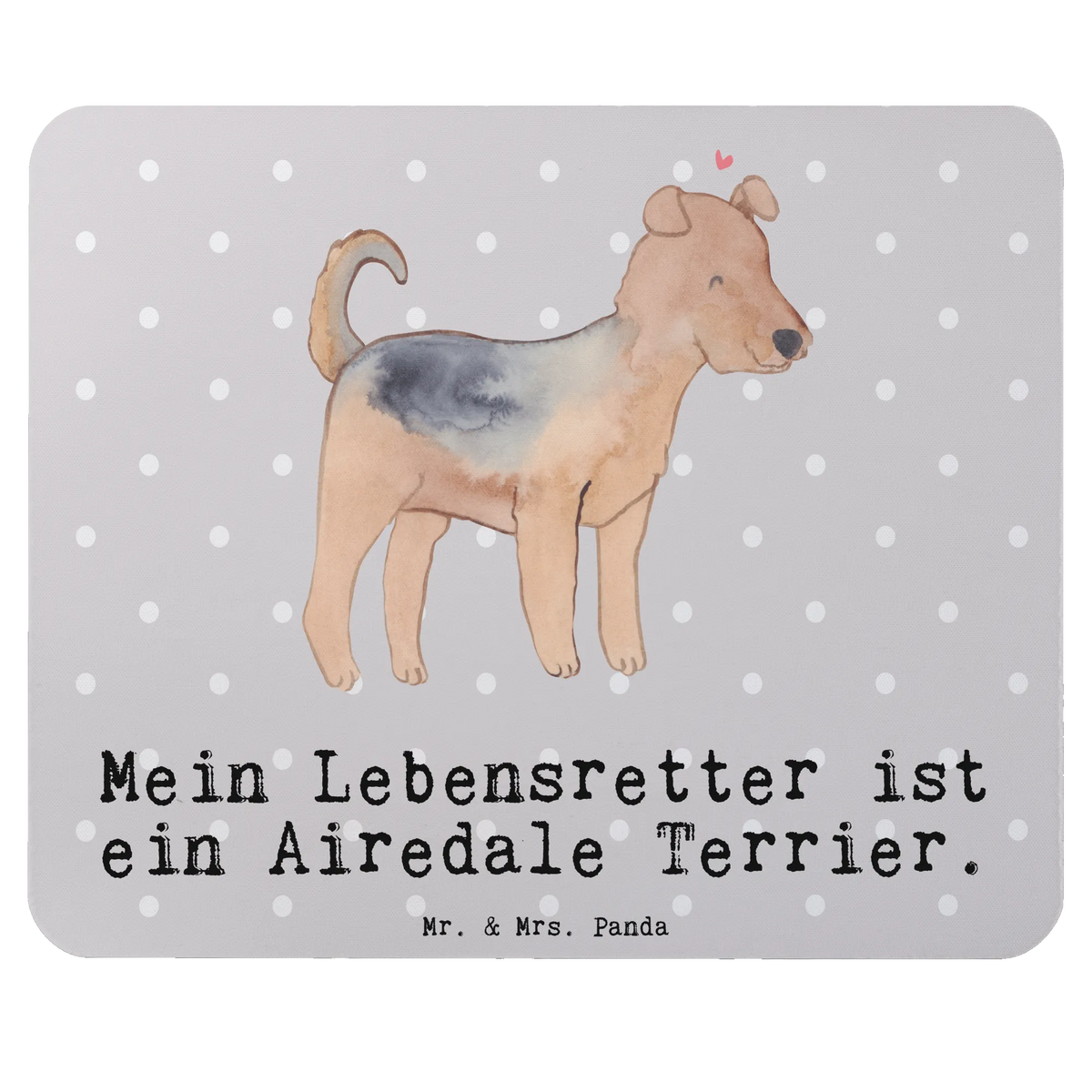Mauspad Airedale Terrier Lebensretter computer mauspad, mauspad pc, laptop mauspad, gummi mauspad, mauspad laptop, pc mousepad, Mauspad, Mousepad, computermatte, computer mousepad, pc mauspad, laptop mousepad, mausteppich, Mouse Pad, pc mausunterlage, mousematte, notebook mauspad, Geschenk, Schenken, Hunderasse, Rassehund, Hundebesitzer, Tierfreund, Welpe, Hund