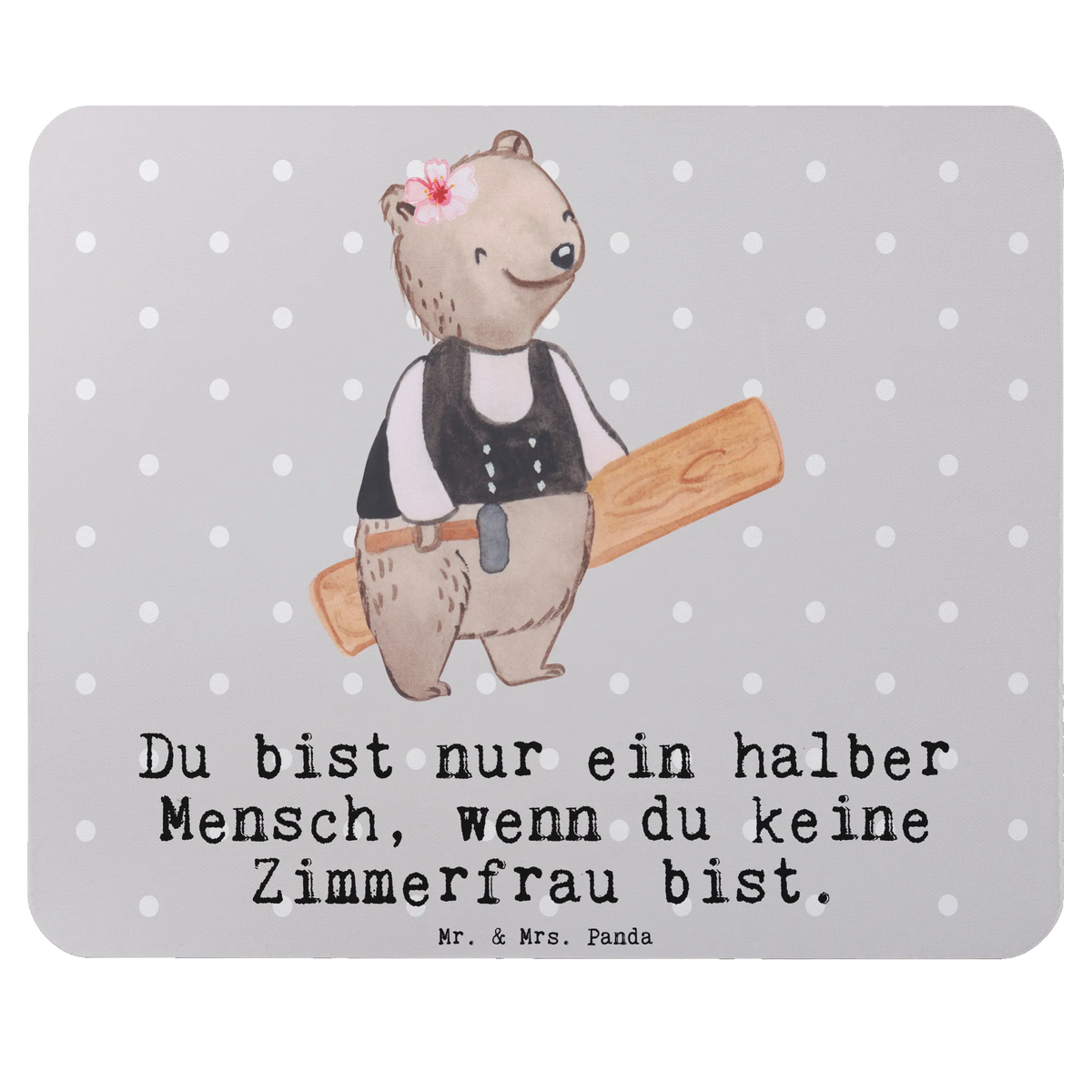 Mauspad Zimmerfrau Herz laptop mousepad, pc mousepad, laptop mauspad, computermatte, pc mausunterlage, computer mauspad, Mousepad, pc mauspad, computer mousepad, mousematte, mauspad pc, gummi mauspad, mauspad laptop, Mauspad, notebook mauspad, mausteppich, Mouse Pad, Geschenk, Schenken, Jubiläum, Danke, Dankeschön, Beruf, Ausbildung, Abschied, Rente, Kollege, Kollegin, Arbeitskollege, Mitarbeiter, Firma