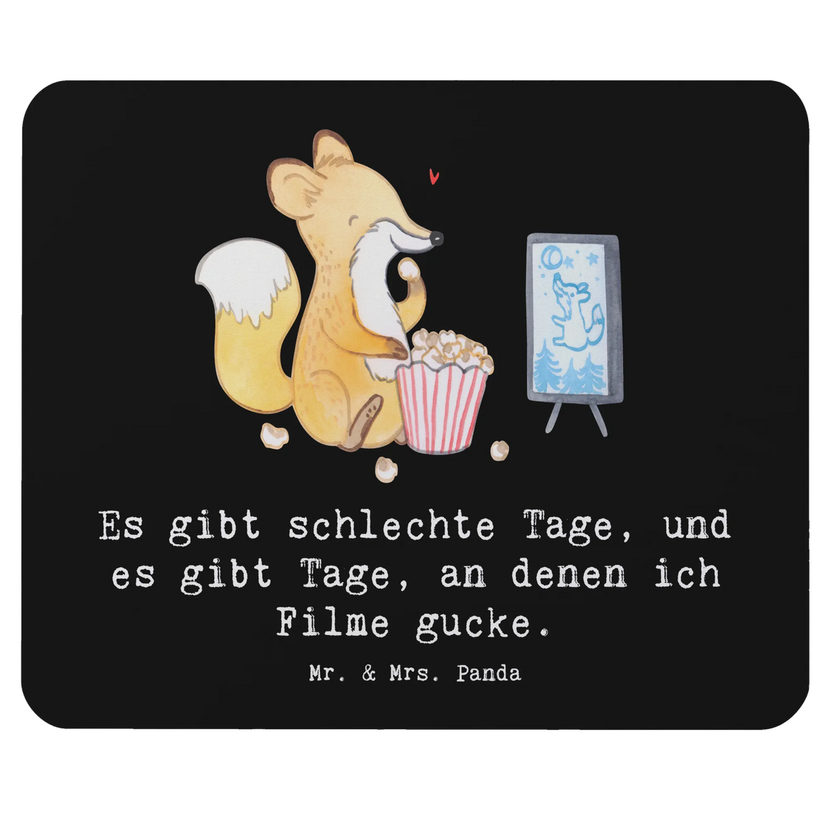 Mauspad Fuchs Filme gucken