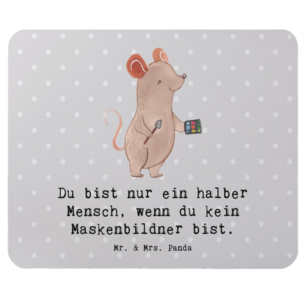 Mauspad Maskenbildner Herz laptop mauspad, pc mousepad, computermatte, computer mauspad, gummi mauspad, mauspad pc, Mousepad, mausteppich, mauspad laptop, mousematte, notebook mauspad, laptop mousepad, computer mousepad, pc mausunterlage, pc mauspad, Mauspad, Mouse Pad, Geschenk, Schenken, Jubiläum, Danke, Dankeschön, Beruf, Ausbildung, Abschied, Rente, Kollege, Kollegin, Arbeitskollege, Mitarbeiter, Firma, Visagist, Beauty Salon, Make Up Artist, Kosmetikstudio, Kosmetiker, Maskenbildner, Eröffnung