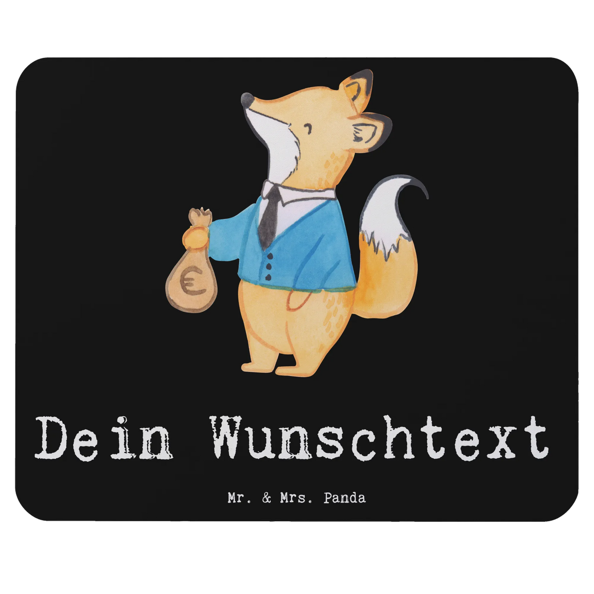 Personalised mouse mat Tax Advisor Heart gift, gift idea, best, farewell gift, passing exam, anniversary, retirement, promotion, job start, sayings, funny, profession