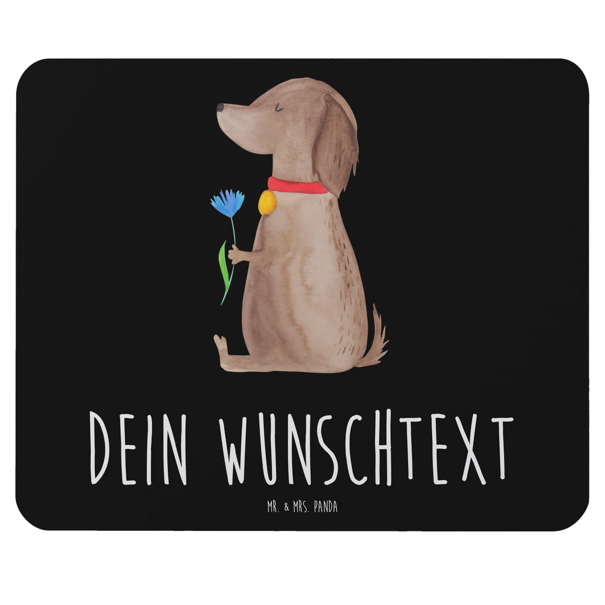 Personalised mouse mat Dog flower dog, mutt, hound, woof, dog mama, dog breed, love dogs, love for dogs, dog decorative items, bag with dog print, funny gifts for dog owners, what do you give a dog lover, Christmas gifts for dogs, gifts for dogs, dog sayings, dog lover, mistress, dog owners, dogs, Dog