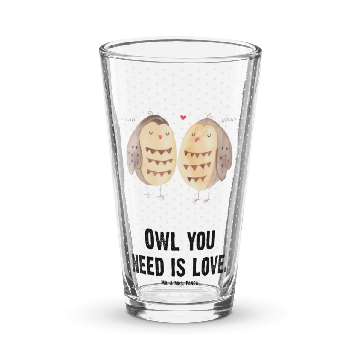 Premium Trinkglas Eulen Liebe Glasbecher, Cocktailglas, Shaker Glas, Shaker-Pint-Glas, Tumbler, Rührglas, Wasserglas, eistee glas, Trinkglas, Luxus Trinkglas, Premium Barglas, Pintglas, Premium Whiskyglas, Premium Wasserglas, Longdrinkglas, Glas, Pint Glas, Premium Cocktailglas, Partyglas, Bierglas, Premium Tumbler, Premium Longdrinkglas, Saftglas, Premium Bierglas, Edles Trinkglas, Hochwertiges Trinkglas, Designer Trinkglas, Premium Saftglas, Limonadenglas, Premium Trinkglas, Eule, Liebe Spruch, Liebe, Hochzeit Spruch, Freund, Freundin Geschenk, Wortspiel Lustig, Eule Deko, Owl, All You Need Is Love