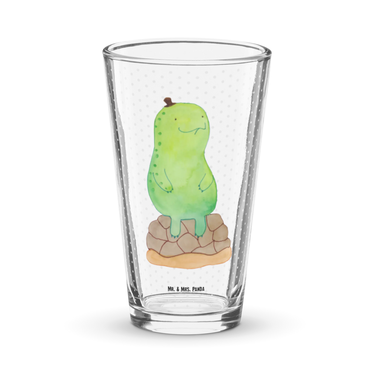 Premium drinking glass tortoise Break