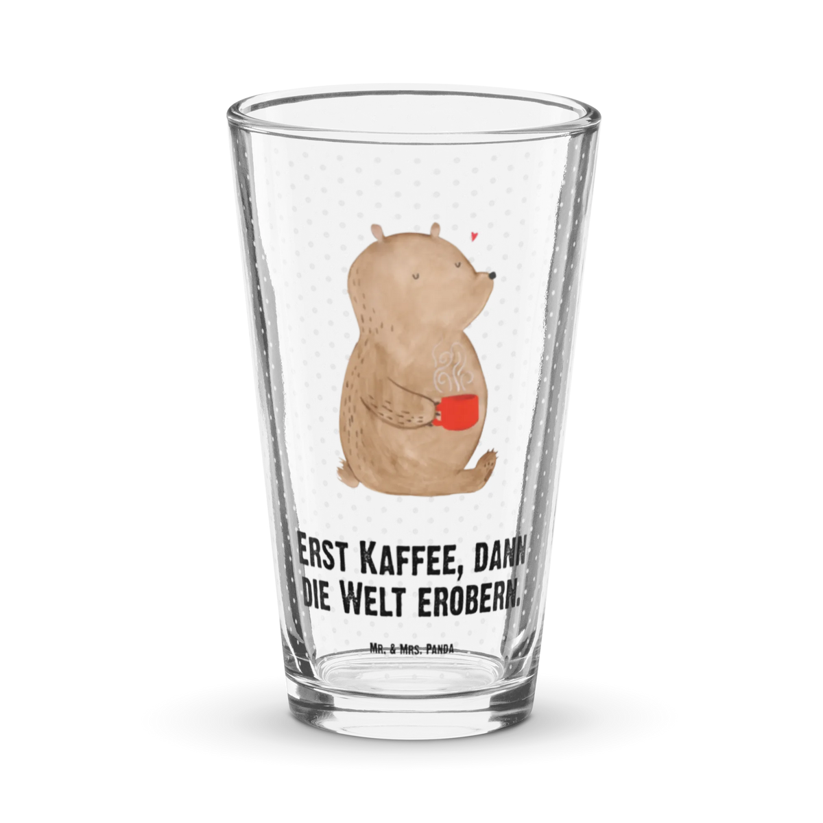Premium Trinkglas Bär Kaffee Premium Tumbler, Glas, Premium Saftglas, Shaker Glas, Premium Cocktailglas, Pint Glas, Limonadenglas, Partyglas, Premium Barglas, Bierglas, Premium Longdrinkglas, Edles Trinkglas, Premium Wasserglas, Premium Whiskyglas, Pintglas, Hochwertiges Trinkglas, Longdrinkglas, Cocktailglas, Premium Trinkglas, Saftglas, Premium Bierglas, Luxus Trinkglas, eistee glas, Shaker-Pint-Glas, Trinkglas, Glasbecher, Wasserglas, Designer Trinkglas, Rührglas, Tumbler, Teddy, Bär, Teddybär, Bären, Kaffee, Motivation, Morgenroutine, Coffee, Guten Morgen, Welt Retten, Welt Erobern