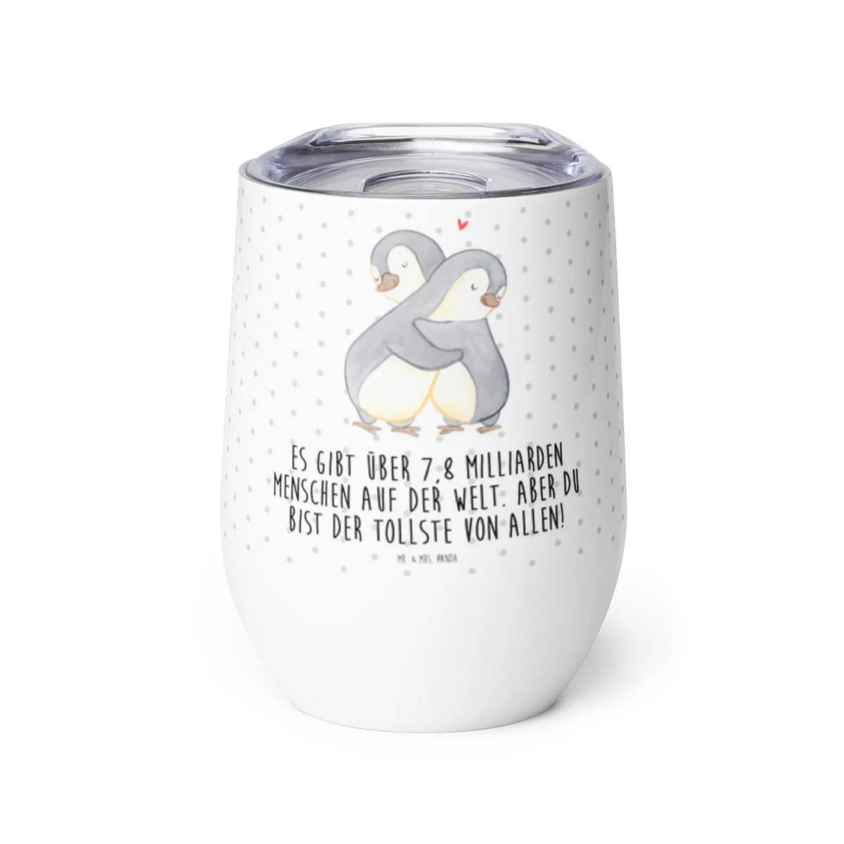 Weinbecher Pinguine Kuscheln Isolierbecher, Wein Thermobecher, kaffee tasse, Thermobecher, Outdoor Becher, isoliertasse, edelstahl isolierbecher, Weintumbler, edelstahl thermobecher, Weinbecher, reise kaffeebecher, Reisebecher, Edelstahlbecher, thermosbecher, glühwein tasse, heißgetränkebecher, motivbecher, Thermo Becher, Edelstahl Weinbecher, glühweinbecher, Freundin, Freund, Liebe, Liebesgeschenk, Jahrestag, Verlobung, Partner, Ehemann, Ehefrau, Heiraten, Heiratsantrag, Hocheitstag, Mitbringsel, Geschenk für Partner, Liebesbeweis, für Männer, Geschenk für Freundin, für Ehemann, Hochzeitstag, Geschenk für Frauen, Valentinstag