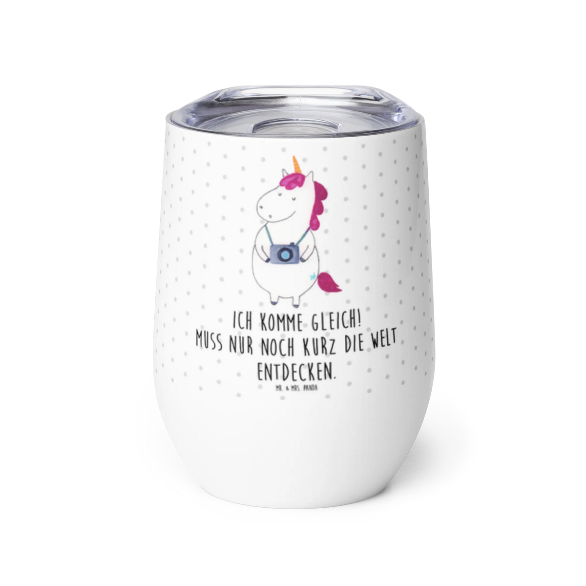 Weinbecher Einhorn Fotograf Thermo Becher, Edelstahlbecher, Edelstahl Weinbecher, edelstahl isolierbecher, heißgetränkebecher, isoliertasse, Weintumbler, Wein Thermobecher, glühwein tasse, Weinbecher, motivbecher, Isolierbecher, reise kaffeebecher, edelstahl thermobecher, glühweinbecher, Outdoor Becher, Thermobecher, thermosbecher, kaffee tasse, Reisebecher, Unicorn, Einhorn, Einhörner, Einhorn Deko, Kurztrip, Kamera, Tourist, Reise, Reisen, Fotograf, Urlaub, Städtereise, Fotografie, Weltreise, Weltenbummler