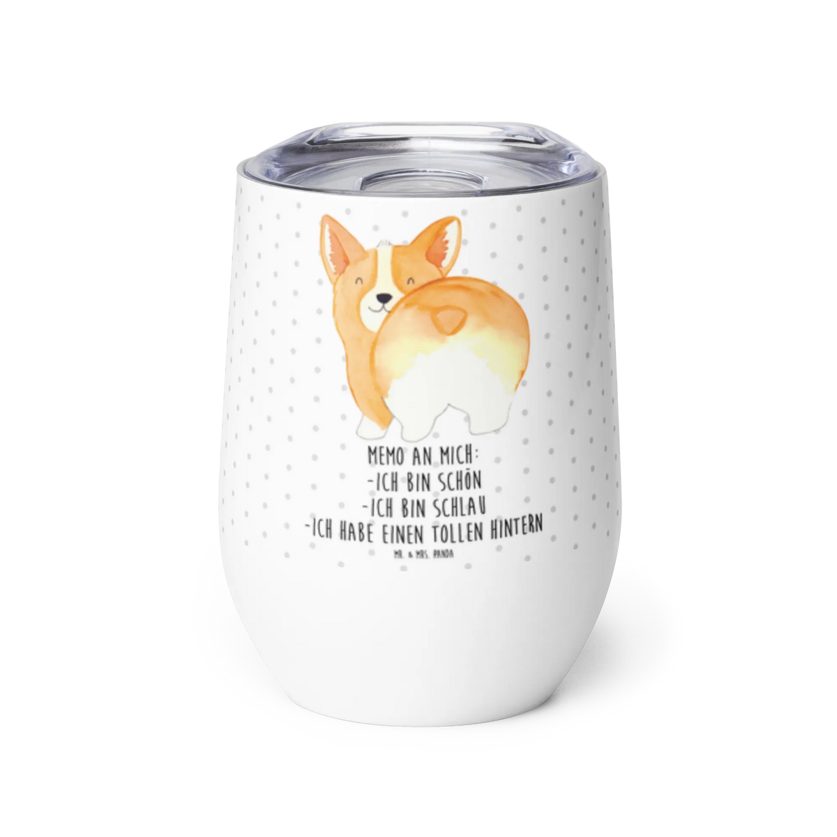 Weinbecher Corgi Po thermosbecher, reise kaffeebecher, Edelstahlbecher, glühwein tasse, isoliertasse, Edelstahl Weinbecher, Wein Thermobecher, Weinbecher, Thermo Becher, Outdoor Becher, Weintumbler, Thermobecher, edelstahl thermobecher, kaffee tasse, Isolierbecher, heißgetränkebecher, glühweinbecher, Reisebecher, motivbecher, edelstahl isolierbecher, Hund, Hunderasse, Hundebesitzer, Hundemotiv, Haustier, Tierliebhaber, Sprüche, Spruch, Corgie, Selbstliebe, Motivation, Hundeliebe