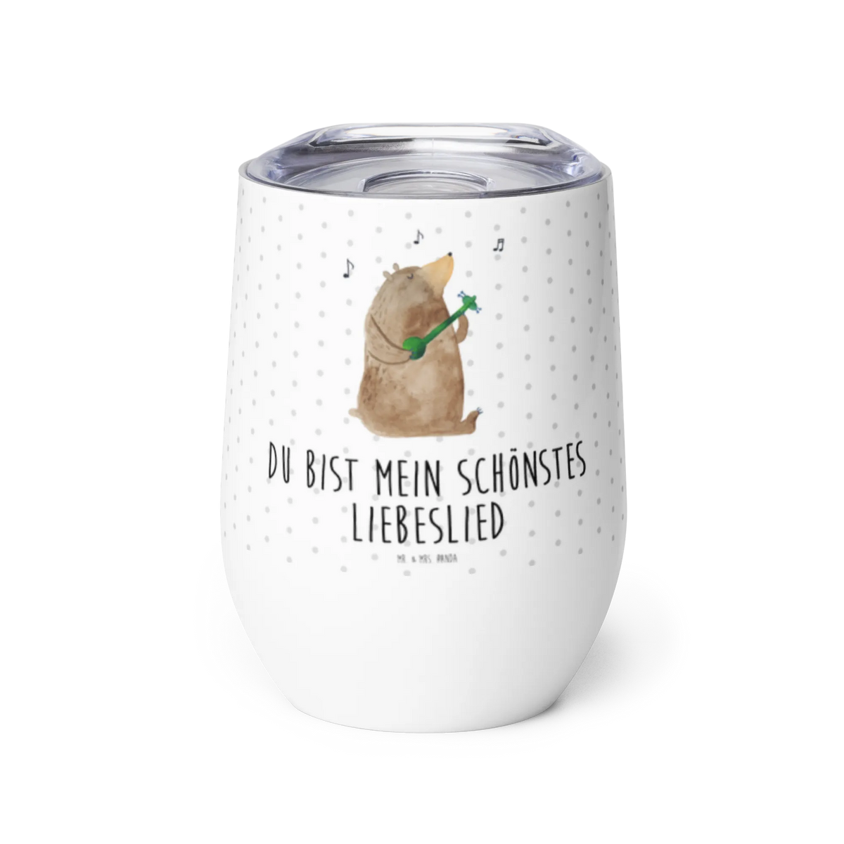 Weinbecher Bär Lied Thermobecher, glühwein tasse, Thermo Becher, glühweinbecher, reise kaffeebecher, Reisebecher, Isolierbecher, isoliertasse, Weintumbler, Weinbecher, Outdoor Becher, edelstahl thermobecher, edelstahl isolierbecher, Edelstahlbecher, thermosbecher, kaffee tasse, motivbecher, Wein Thermobecher, heißgetränkebecher, Edelstahl Weinbecher, Teddy, Bär, Teddybär, Song, Spruch, Valentinstag, Herz, Liebe, Valentine, Frau, Partner, Geschenk, Freundin, Liebeslied, Lied, Bear, Bärchen