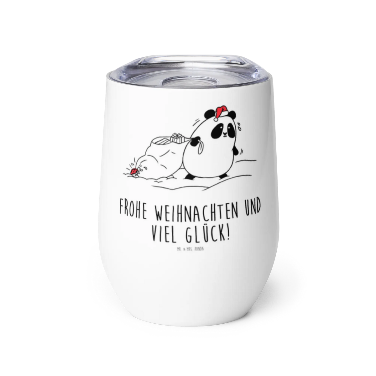 Weinbecher Panda Weihnachten Thermo Becher, Weinbecher, thermosbecher, Isolierbecher, glühweinbecher, reise kaffeebecher, edelstahl thermobecher, Weintumbler, Wein Thermobecher, Outdoor Becher, kaffee tasse, motivbecher, heißgetränkebecher, Thermobecher, Edelstahl Weinbecher, glühwein tasse, isoliertasse, Edelstahlbecher, edelstahl isolierbecher, Reisebecher