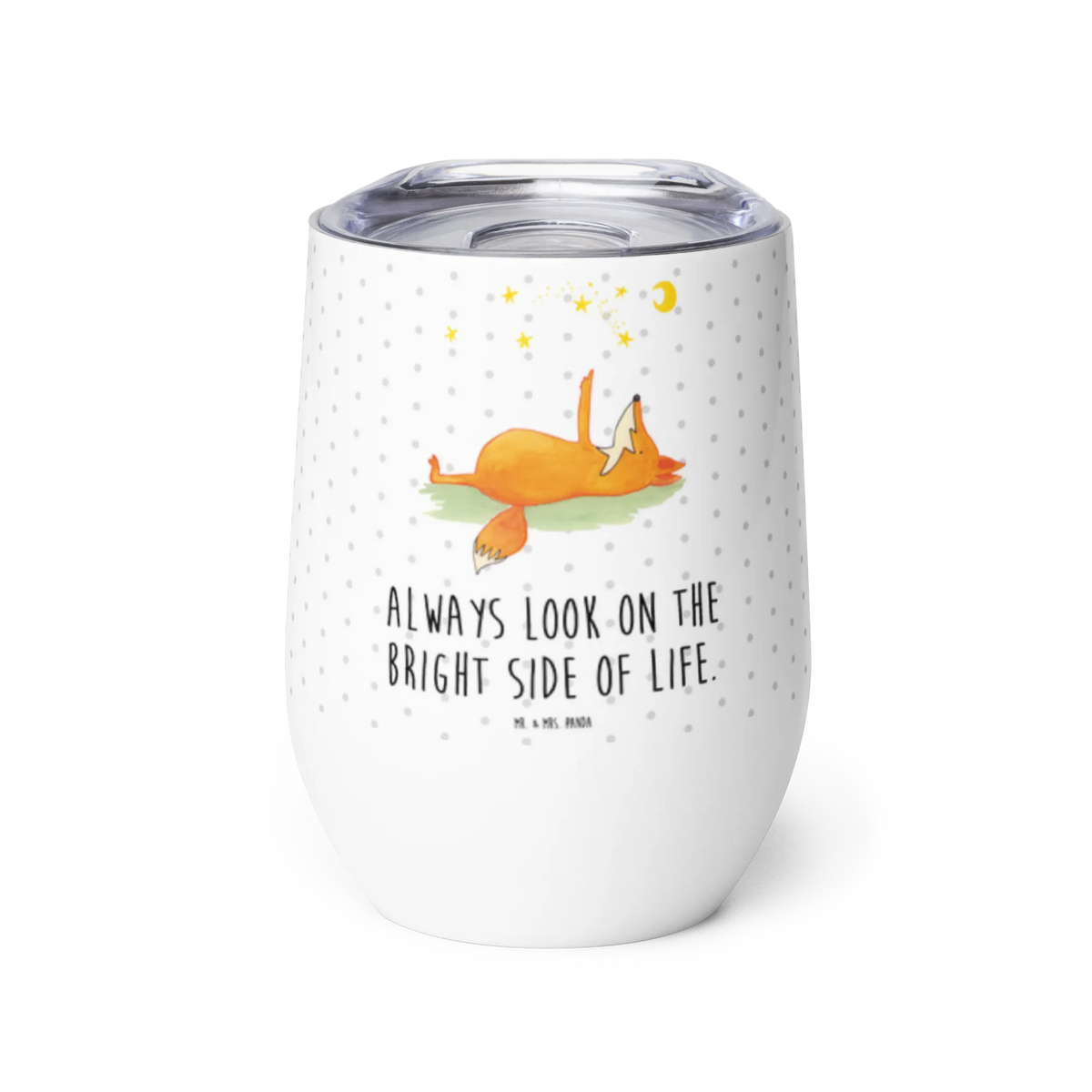 Weinbecher Fuchs Sterne Weintumbler, glühwein tasse, motivbecher, Edelstahlbecher, glühweinbecher, edelstahl isolierbecher, isoliertasse, Wein Thermobecher, heißgetränkebecher, reise kaffeebecher, Weinbecher, edelstahl thermobecher, thermosbecher, Thermo Becher, Outdoor Becher, Reisebecher, Thermobecher, Isolierbecher, Edelstahl Weinbecher, kaffee tasse, Fuchs, Always Look On The Bright Side Of Life, Füchse, Romantik, Spruch Positiv, Spruch schön, Tröstende Worte