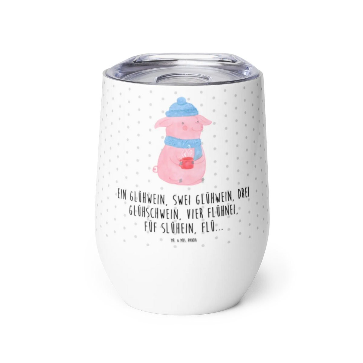 Weinbecher Schweinchen Glühwein isoliertasse, Weintumbler, heißgetränkebecher, Thermobecher, Weinbecher, Edelstahlbecher, kaffee tasse, glühweinbecher, motivbecher, glühwein tasse, edelstahl thermobecher, Reisebecher, thermosbecher, Outdoor Becher, reise kaffeebecher, Edelstahl Weinbecher, Wein Thermobecher, Isolierbecher, edelstahl isolierbecher, Thermo Becher, Weihnachten, Winter, Weihnachtsdeko, Nikolaus, Advent, Heiligabend, Wintermotiv, Betrunken, Glühwein, Weihnachtsmarkt, Spruch