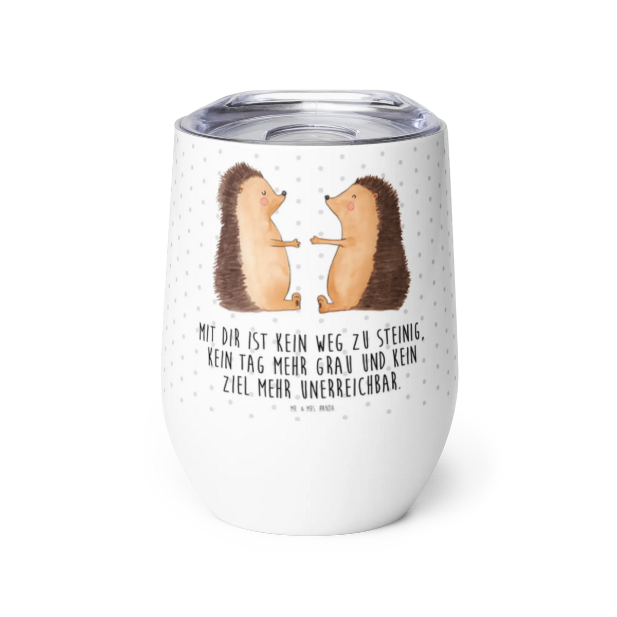 Weinbecher Igel Liebe Isolierbecher, heißgetränkebecher, kaffee tasse, Weinbecher, edelstahl thermobecher, Reisebecher, Edelstahlbecher, Edelstahl Weinbecher, Weintumbler, edelstahl isolierbecher, glühweinbecher, glühwein tasse, Thermo Becher, Wein Thermobecher, reise kaffeebecher, thermosbecher, isoliertasse, Thermobecher, Outdoor Becher, motivbecher, Verlobung, Freund, Heiraten, Partner, Heiratsantrag, Liebesgeschenk, Hocheitstag, Ehemann, Freundin, Ehefrau, Jahrestag, Liebe, Hochzeit, Verliebt, Liebesbeweis, Verlobt, Verheiratet, Igel, Hochzeitstag, Geschenk