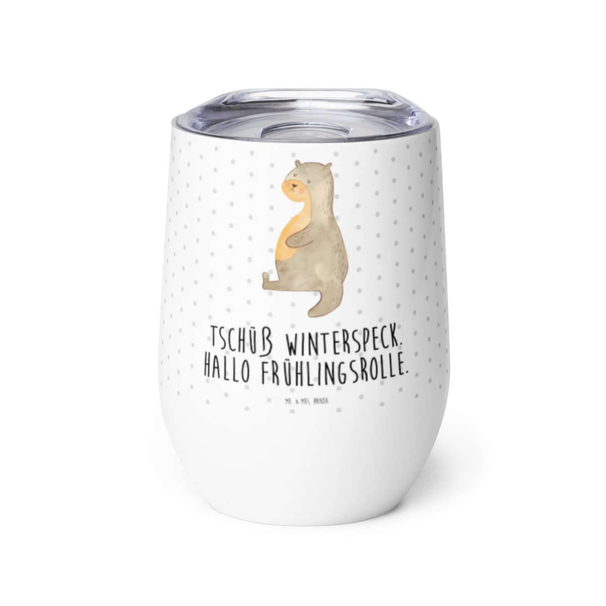 Weinbecher Otter Bauch Reisebecher, Edelstahl Weinbecher, Thermo Becher, thermosbecher, isoliertasse, Isolierbecher, heißgetränkebecher, Edelstahlbecher, glühweinbecher, Weinbecher, edelstahl thermobecher, motivbecher, reise kaffeebecher, Weintumbler, Outdoor Becher, Thermobecher, kaffee tasse, Wein Thermobecher, edelstahl isolierbecher, glühwein tasse, Otter, Fischotter, Seeotter, Otter Seeotter See Otter