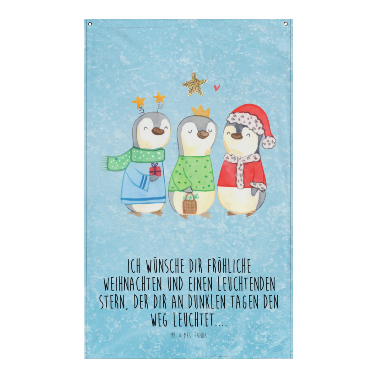 Tapestry wintertime Holy Three Kings Christmas time, snow, Christmas Eve, Epiphany, Santa Claus, Christmas present, Christmas days