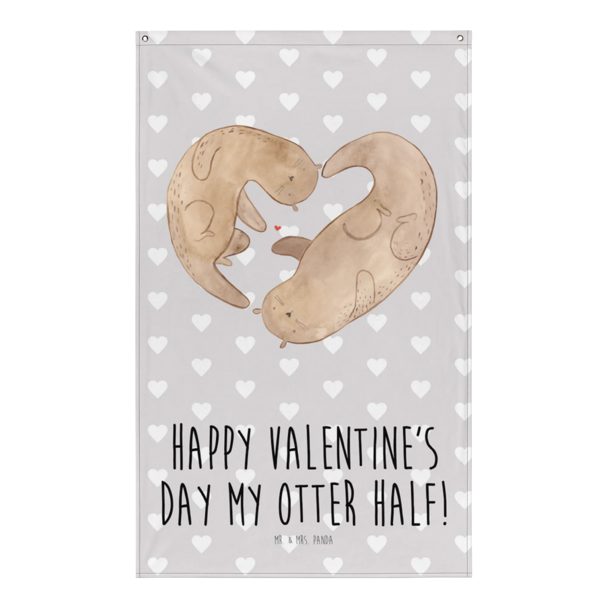 Wandteppich Otter Valentine Stoff Wandbild, Gobelin, Boho Wandteppich, Wandtuch, Wandschmuck, Bildteppich, Wandbanner, Tapestry, Wandteppich, Deko Wandteppich, Hängedeko, Tapisserie, Textil Wandbild, Wandbehang, Wandbild, Dekorativer Wandteppich, Stoffbild, Freundin, Freund, Liebe, Liebesgeschenk, Jahrestag, Verlobung, Partner, Ehemann, Ehefrau, Heiraten, Heiratsantrag, Hocheitstag, Geschenk für Partner, Hochzeitstag, für Männer, Mitbringsel, Liebesbeweis, für Ehemann, Geschenk für Freundin, Geschenk für Frauen, Valentinstag