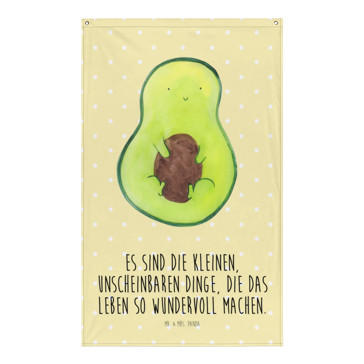 Tapestry avocado core vegetables, plant, saying life, seed, avocado seed