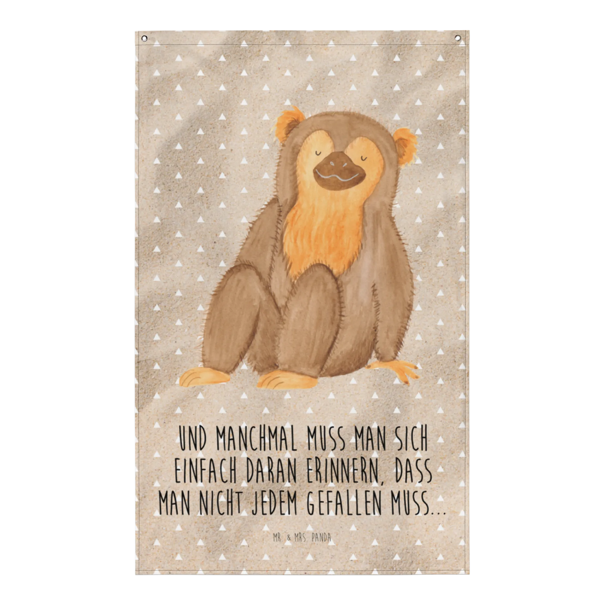 Tapestry Monkey Tapestry, Boho, Wall hanging, Decoration, Africa, monkey, love, self-love, self-esteem, monkeys, self-confidence, selfcare, respect, motivation