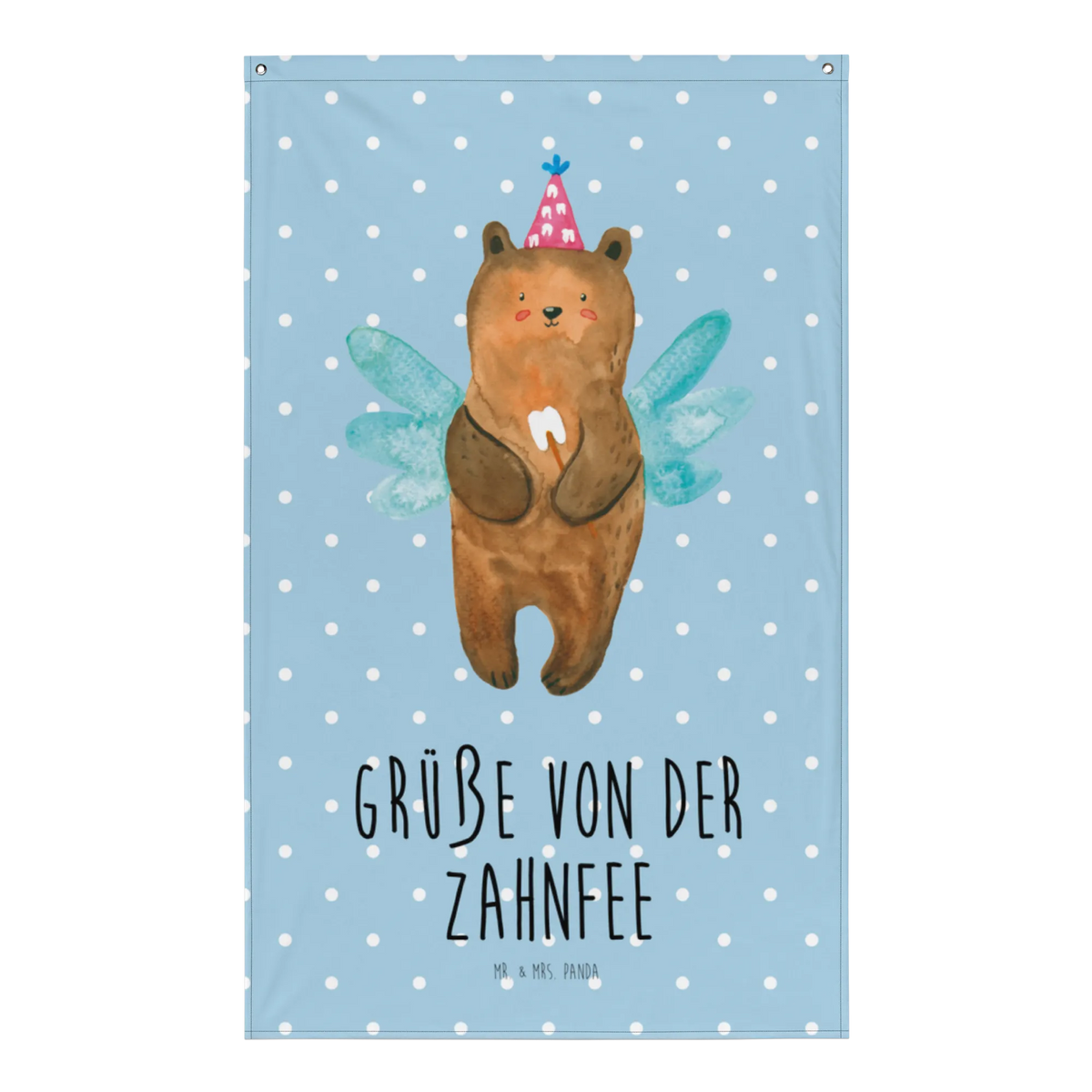 Wandteppich Bär Zahnfee Stoff Wandbild, Textil Wandbild, Boho Wandteppich, Deko Wandteppich, Stoffbild, Wandschmuck, Wandbanner, Wandbild, Gobelin, Tapestry, Dekorativer Wandteppich, Wandteppich, Tapisserie, Hängedeko, Wandtuch, Bildteppich, Wandbehang, Teddy, Bär, Teddybär, Erster Zahn, Milchzahn, Fee, Zahnfee