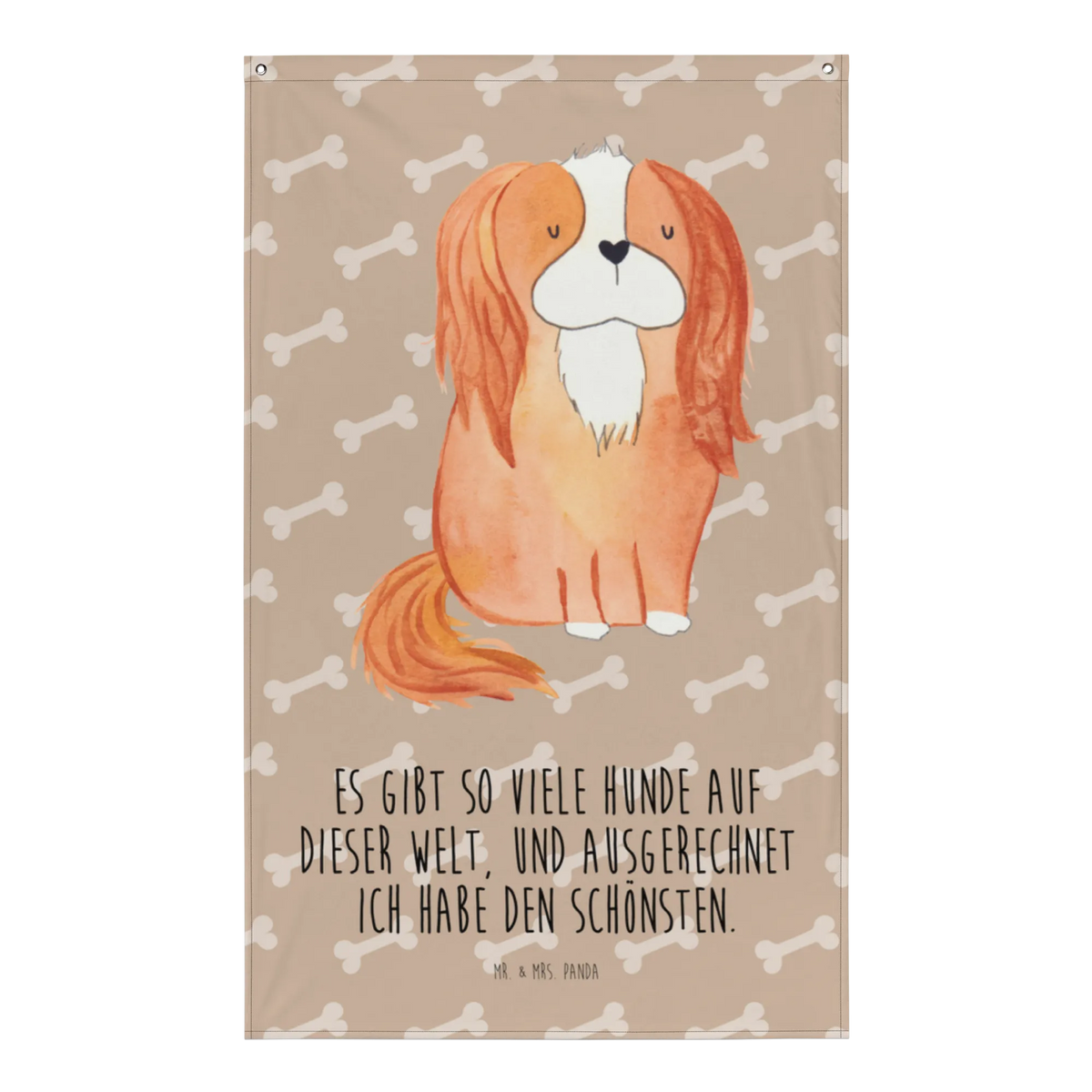Wandteppich Hund Cavalier King Charles Spaniel Stoffbild, Wandschmuck, Gobelin, Tapestry, Wandbanner, Wandbild, Wandteppich, Dekorativer Wandteppich, Boho Wandteppich, Tapisserie, Stoff Wandbild, Textil Wandbild, Wandbehang, Deko Wandteppich, Hängedeko, Wandtuch, Bildteppich, Hund, Hunderasse, Hundebesitzer, Hundemotiv, Haustier, Tierliebhaber, Sprüche, Cockerspaniel, Cavalier King Charles Spaniel, Spaniel, Schönster Hund, Spruch