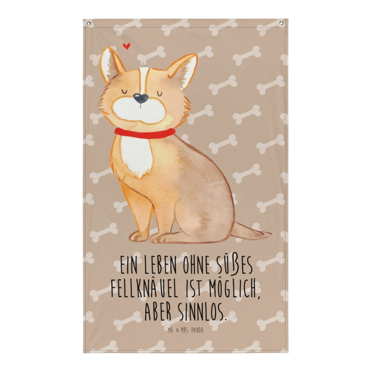 Tapestry Dog Luck dog breed, mutt, hound, woof, dog mama, love dogs, love for dogs, dog decorative items, bag with dog print, funny gifts for dog owners, what do you give a dog lover, Christmas gifts for dogs, gifts for dogs, dog sayings, dog mom, dog owner, dog love