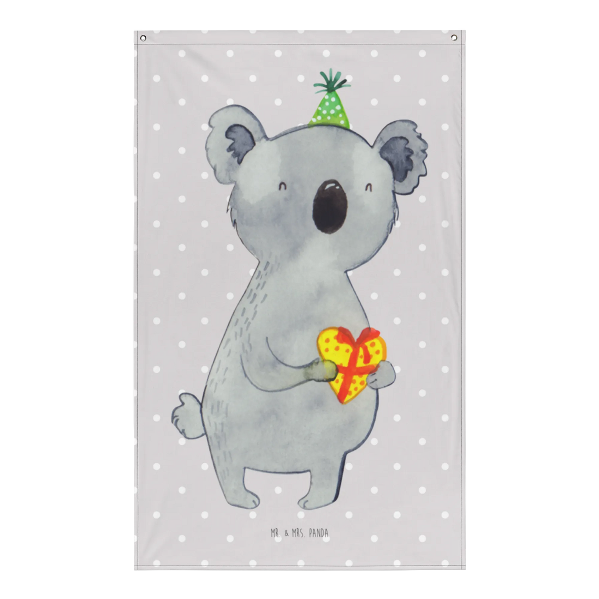 Tapestry Koala bear Gift Present, Birthday