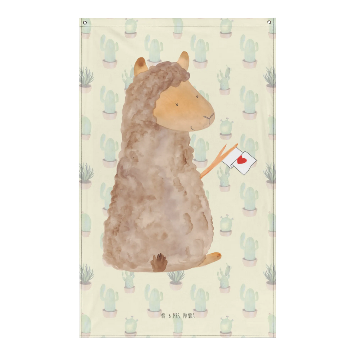Tapestry alpaca banner alpaca, animal, llama, pako, camel, Peru, favourite animal, Alpaca, alpacas, llamas
