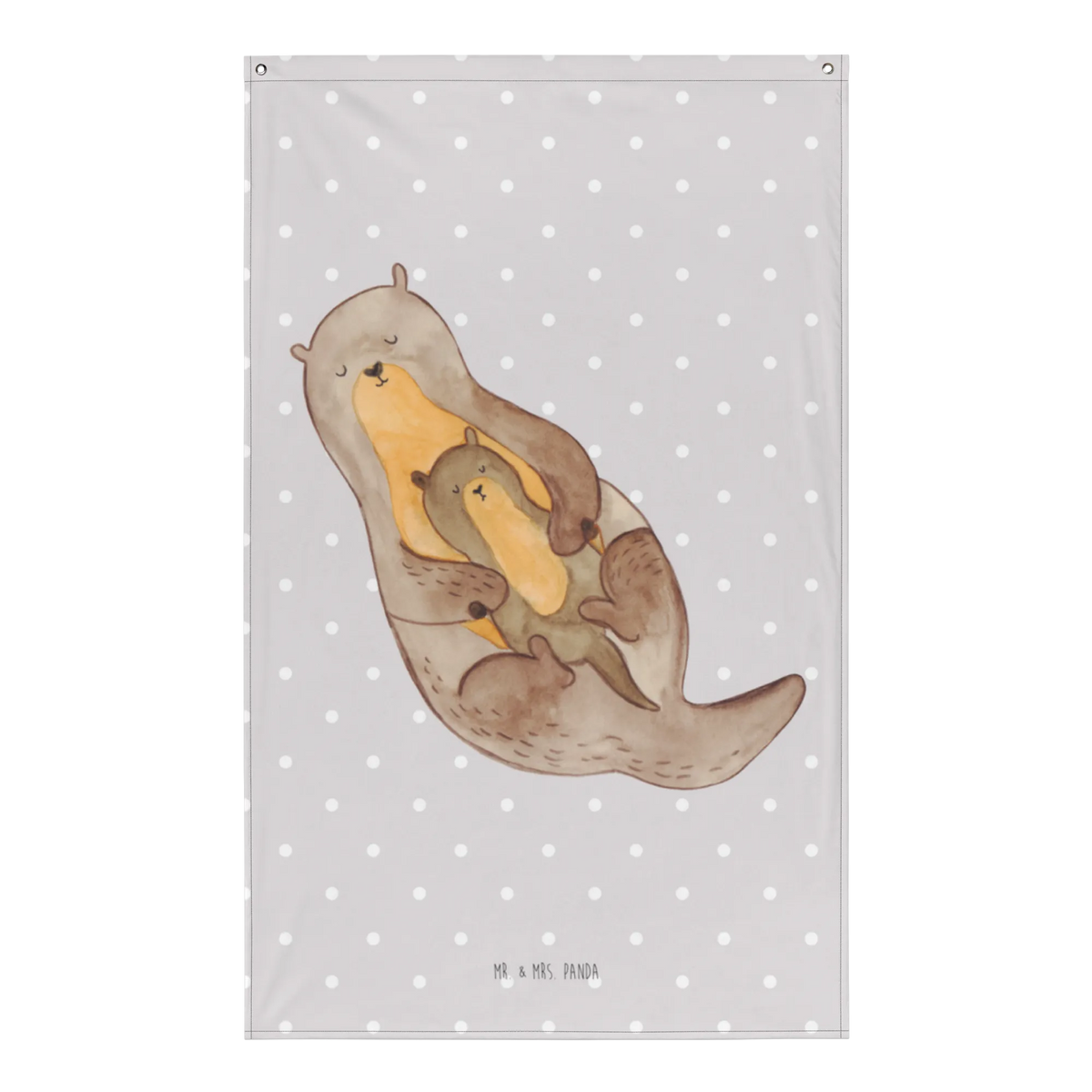 Tapestry otter child animal lover, marten, sea otter, European otter, water mammal, aquatic animal, baby otter, predator, water, otter gifts, gift ideas for animal lovers, animal, mammal, water animal, gifts for people in love, Otter Sea Otter Lake Otter