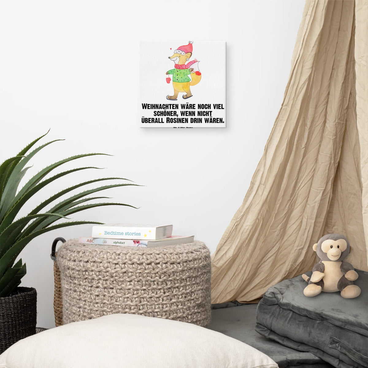 Leinwand Bild Fuchs  Schlittschuhe Leinwand, Kunstdruck, Weihnachten, Winter, Weihnachtsdeko, Nikolaus, Advent, Heiligabend, Wintermotiv, Tannenbaum, Weihnachtstage, Weihnachtszeit, Weihnachtsmann, Weihnachtsbaum