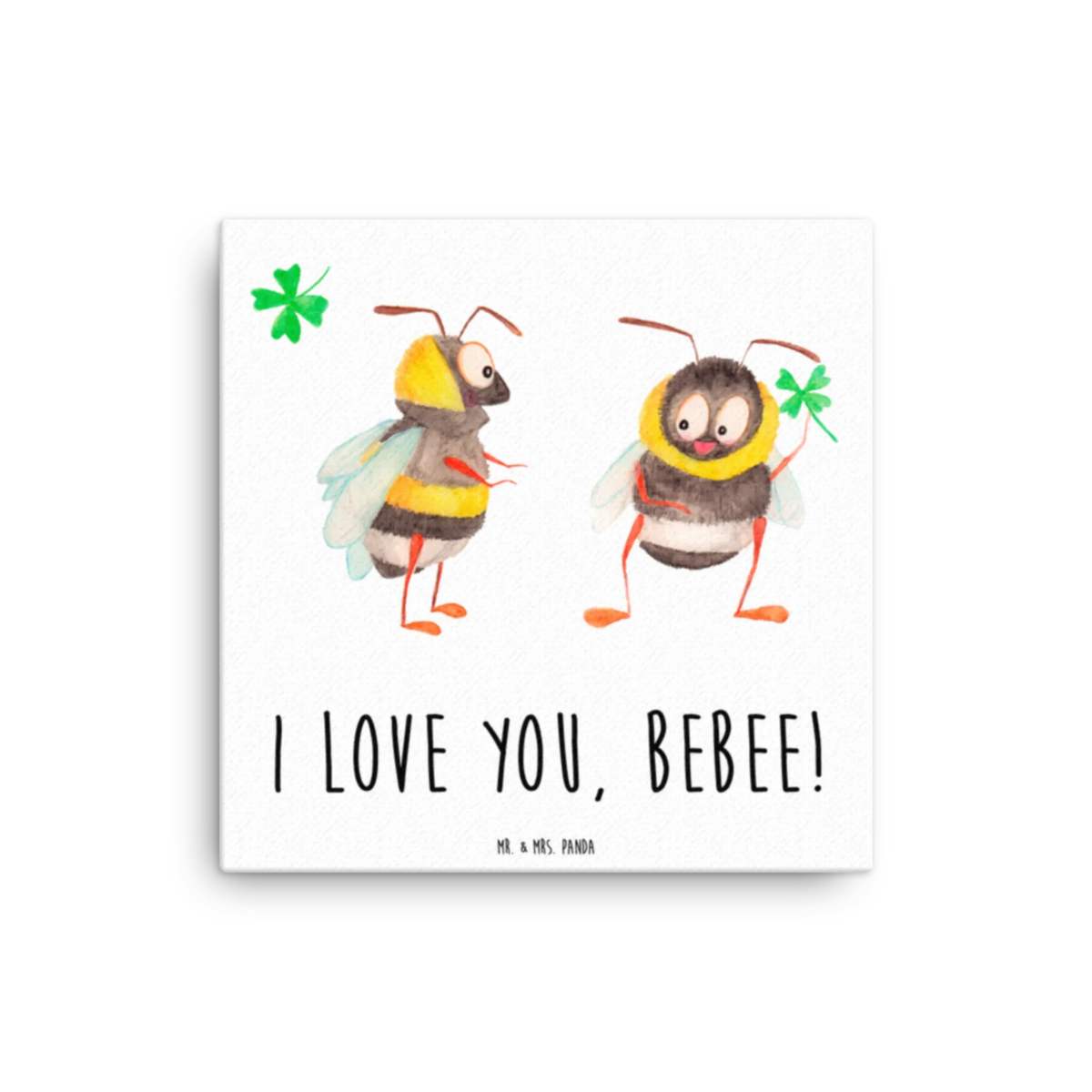Leinwand Bild Bienen Paar Leinwand, Kunstdruck, Liebesgeschenk, Jahrestag, Hocheitstag, Freundin, Heiratsantrag, Heiraten, Liebe, Ehefrau, Ehemann, Freund, Partner, Verlobung, Schildkröten, Verliebte Schildkröten, Geschenk für Freundin, Mitbringsel, für Männer, Liebesbeweis, Geschenk für Partner, Geschenk für Frauen, für Ehemann, Valentinstag, Hochzeitstag