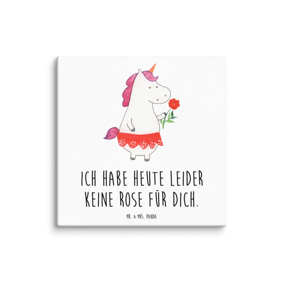 Leinwand Bild Einhorn Dame Kunstdruck, Leinwand, Unicorn, Einhorn, Einhörner, Einhorn Deko, Abfuhr, Lady, Bachelor, Bachelorette, Frau, Trennung, Dame, Freundin, Schluss machen, Feine Dame