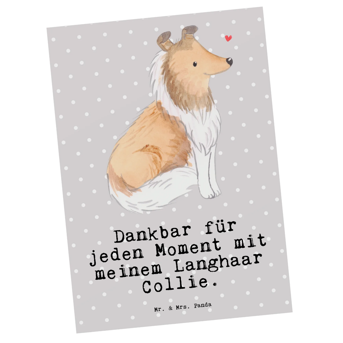 Postkarte Langhaar Collie Moment Motivkarte, einzelkarte, Postkarte, Kunstkarten, Postkarten, Designkarte, spruchkarte, bildkarte, Fotokarte, Grußkarte, kunstkarte, Ansichtskarten, Ansichtskarte, Geschenk, Schenken, Hund, Hunderasse, Rassehund, Hundebesitzer, Tierfreund, Welpe, Britischer Hütehund, Langhaar Collie