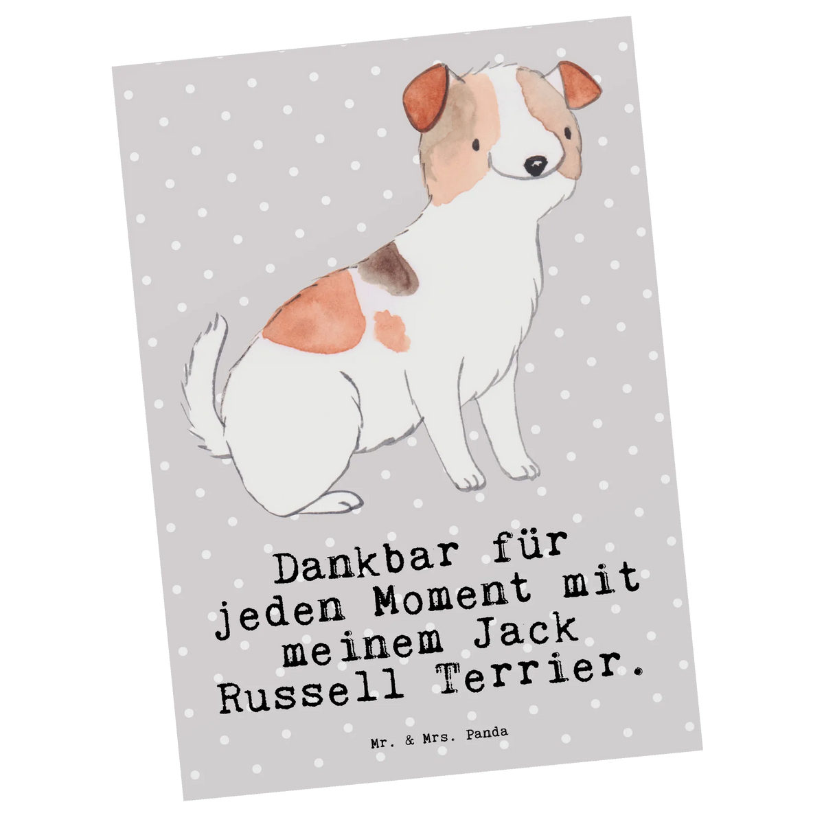 Postkarte Jack Russell Terrier Moment Kunstkarten, Ansichtskarte, kunstkarte, bildkarte, Grußkarte, Ansichtskarten, Motivkarte, einzelkarte, Fotokarte, Designkarte, Postkarte, Postkarten, spruchkarte, Geschenk, Schenken, Hund, Hunderasse, Rassehund, Hundebesitzer, Tierfreund, Welpe, Jack Russell Terrier