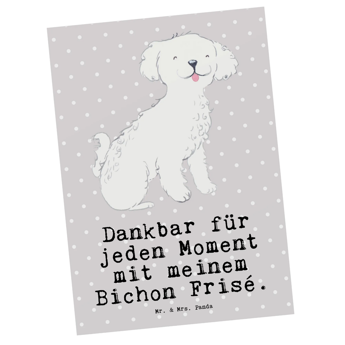 Postkarte Bichon Frisé Moment bildkarte, Ansichtskarte, Designkarte, Motivkarte, Kunstkarten, Fotokarte, Grußkarte, Postkarte, kunstkarte, Ansichtskarten, spruchkarte, einzelkarte, Postkarten, Geschenk, Schenken, Hund, Hunderasse, Rassehund, Hundebesitzer, Tierfreund, Welpe, Bichon Frisé