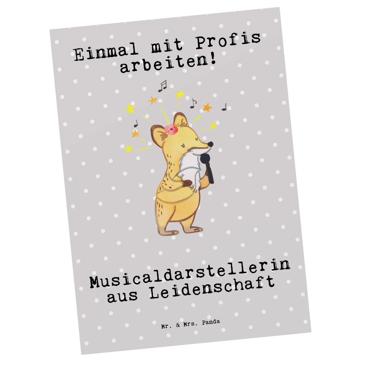 Postkarte Musicaldarstellerin Leidenschaft Ansichtskarten, Postkarten, kunstkarte, Designkarte, Ansichtskarte, Motivkarte, Postkarte, Fotokarte, bildkarte, Grußkarte, einzelkarte, spruchkarte, Kunstkarten, Geschenk, Schenken, Jubiläum, Danke, Dankeschön, Beruf, Ausbildung, Abschied, Rente, Kollege, Kollegin, Arbeitskollege, Mitarbeiter, Firma