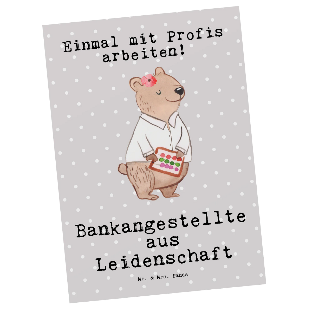 Postkarte Bankangestellte Leidenschaft bildkarte, Motivkarte, Ansichtskarten, Grußkarte, Postkarte, Ansichtskarte, einzelkarte, Designkarte, Postkarten, Fotokarte, Kunstkarten, kunstkarte, spruchkarte, Geschenk, Schenken, Jubiläum, Danke, Dankeschön, Beruf, Ausbildung, Abschied, Rente, Kollege, Kollegin, Arbeitskollege, Mitarbeiter, Firma, Bankfachfrau, Bankberaterin, Bankangestellte, Bänkerin