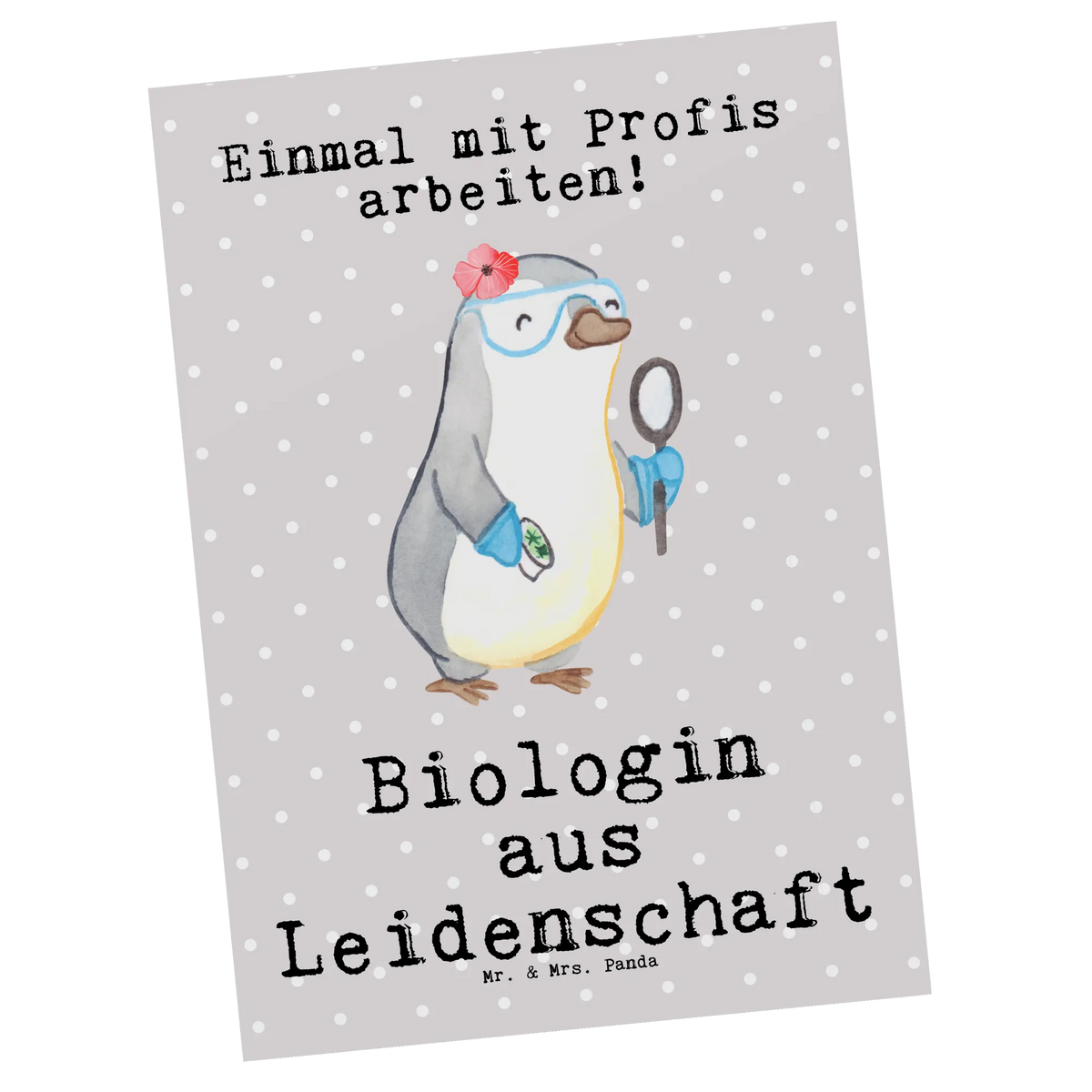 Postkarte Biologin Leidenschaft Ansichtskarten, Motivkarte, Grußkarte, bildkarte, Fotokarte, spruchkarte, kunstkarte, Ansichtskarte, Postkarte, Postkarten, Kunstkarten, einzelkarte, Designkarte, Geschenk, Schenken, Jubiläum, Danke, Dankeschön, Beruf, Ausbildung, Abschied, Rente, Kollege, Kollegin, Arbeitskollege, Mitarbeiter, Firma, Studium, Biologie, Biologin, Naturwissenschaftlerin, Master, Labor, Bachelor