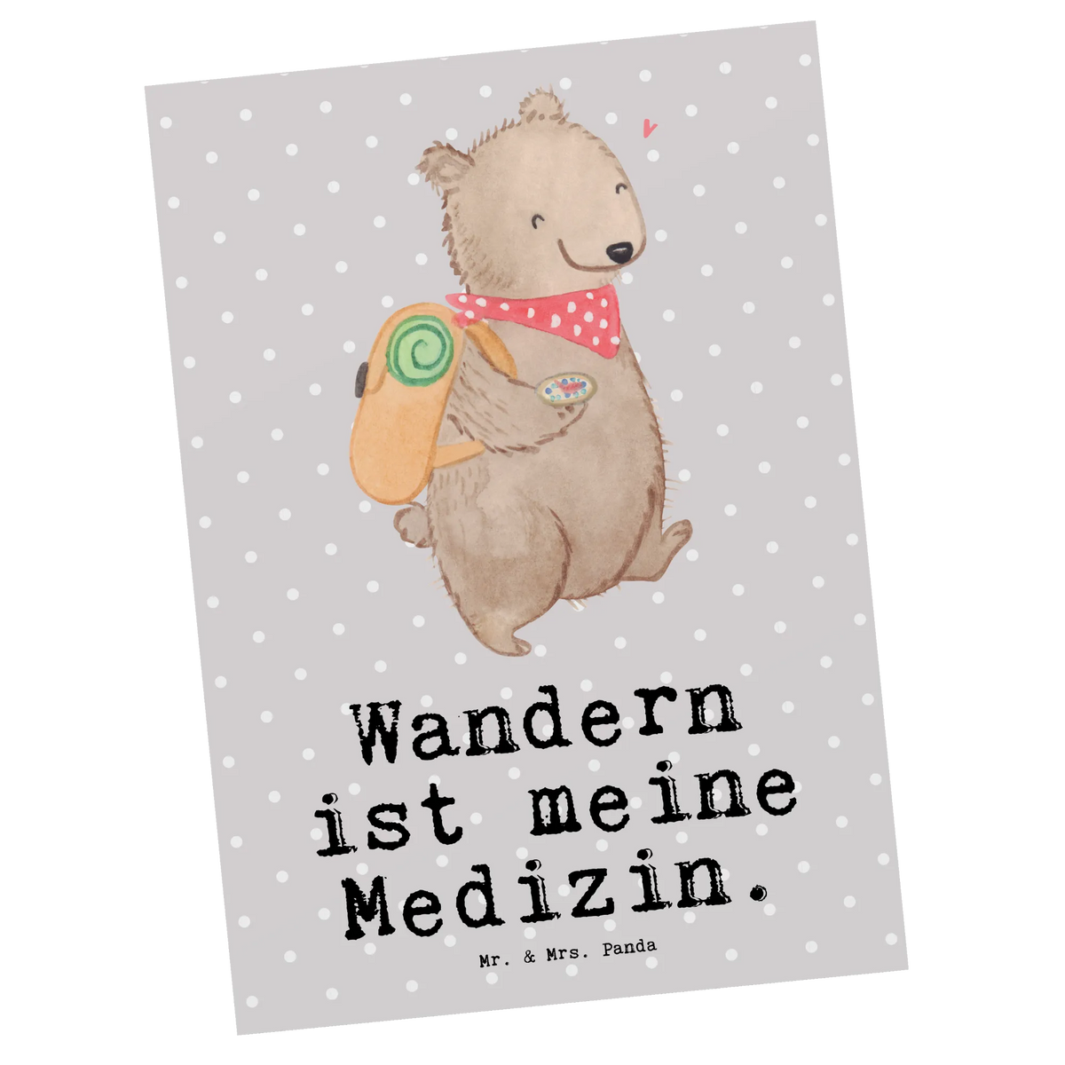 Postkarte Bär Wandern Ansichtskarte, Postkarten, spruchkarte, Postkarte, Kunstkarten, kunstkarte, Ansichtskarten, Motivkarte, Designkarte, Grußkarte, bildkarte, einzelkarte, Fotokarte, Geschenk, Schenken, Sport, Sportart, Hobby, Danke, Dankeschön, Auszeichnung, Gewinn, Sportler, Natur Entdecken, Wandern, Freizeitsport, Outdoor Sport, Spazieren, Bergsteigen, Wintertouren